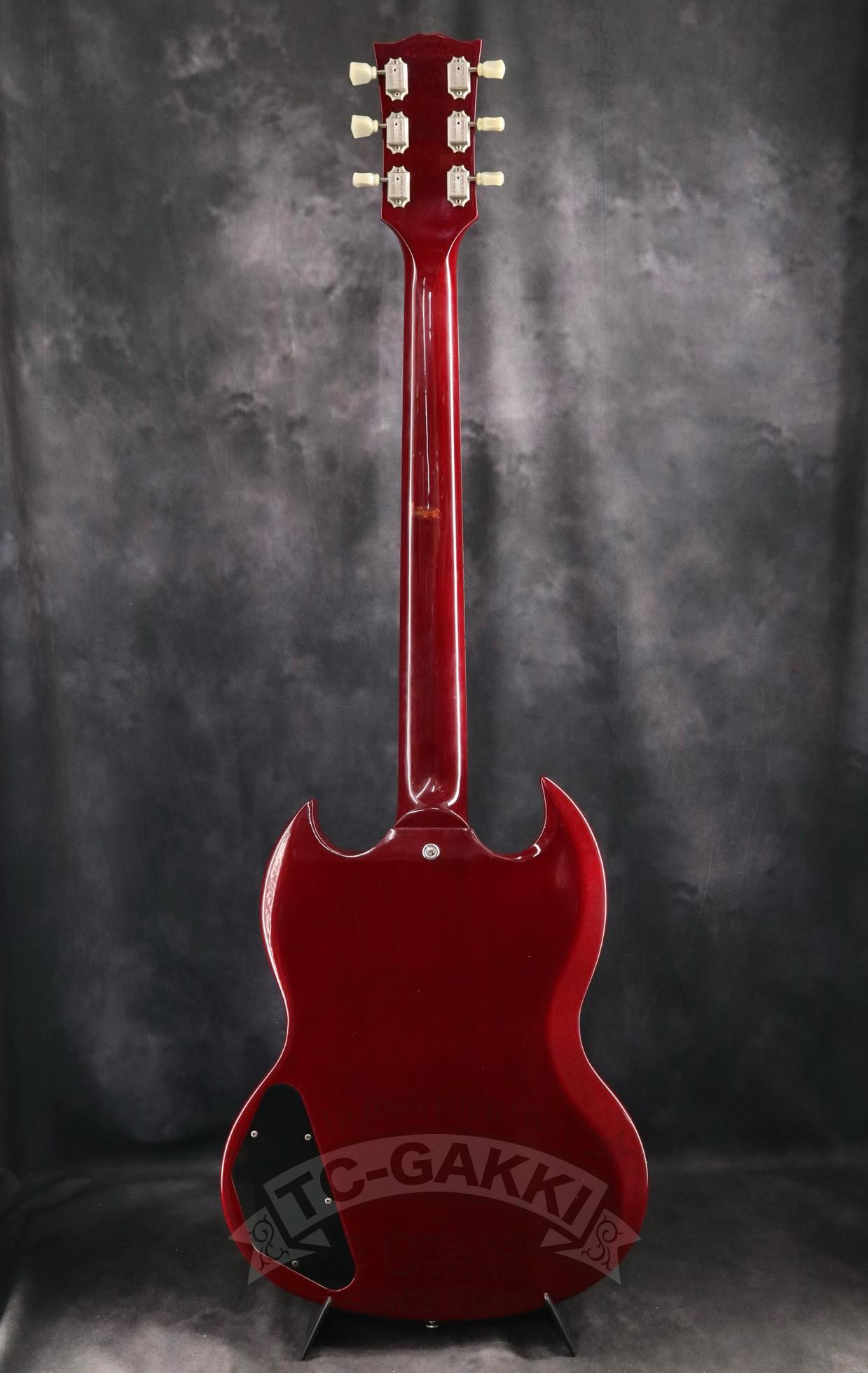 Gibson SG 61reissue 99年製出音最高　山野楽器時代 Gibson 1999 SG '61 Reissue - TC楽器 - TCGAKKI