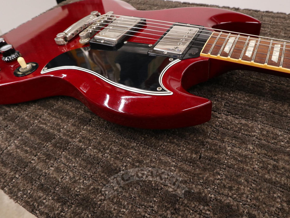 Gibson 1999 SG '61 Reissue - TC楽器 - TCGAKKI