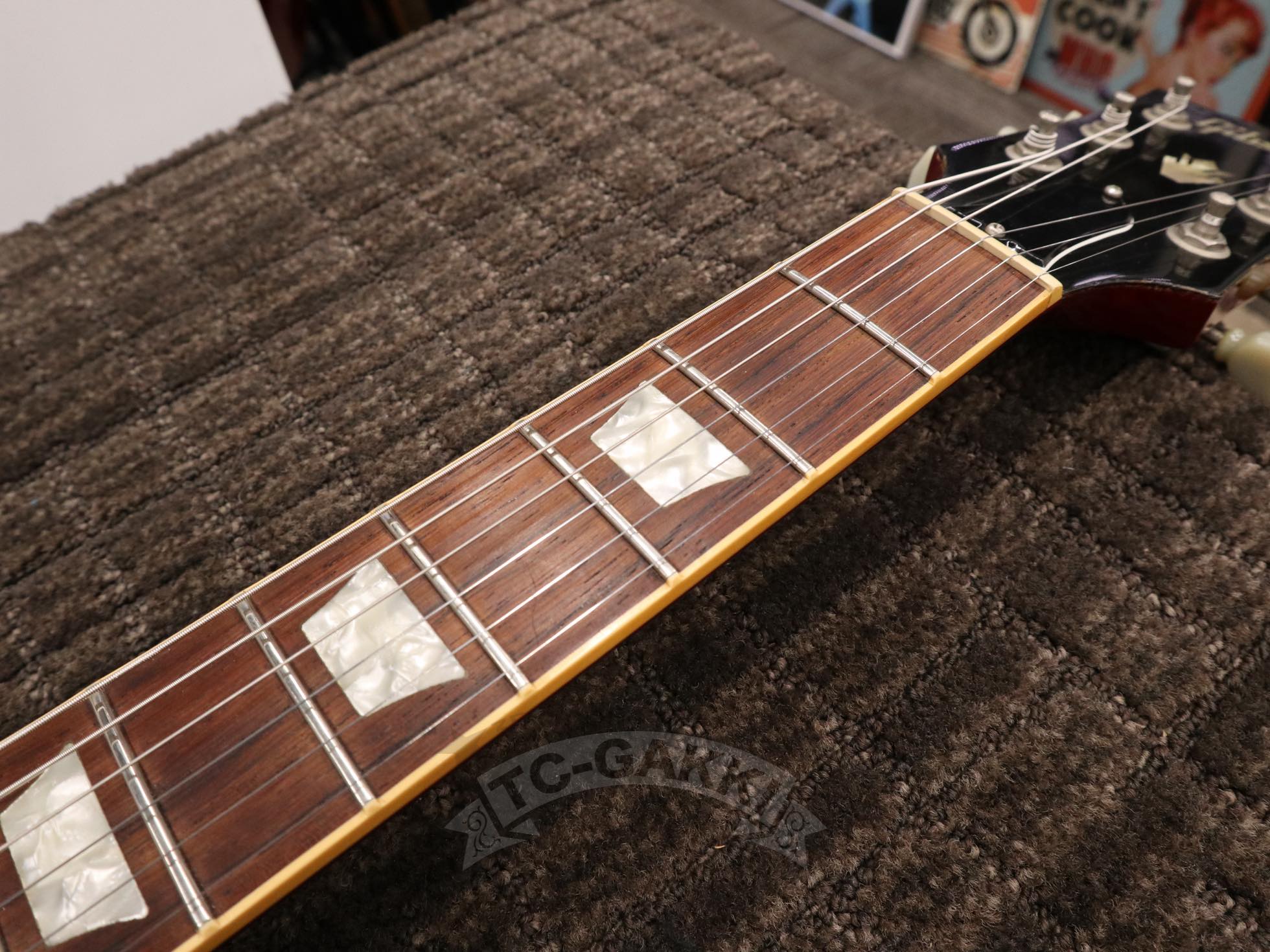 Gibson 1999 SG '61 Reissue - TC楽器 - TCGAKKI
