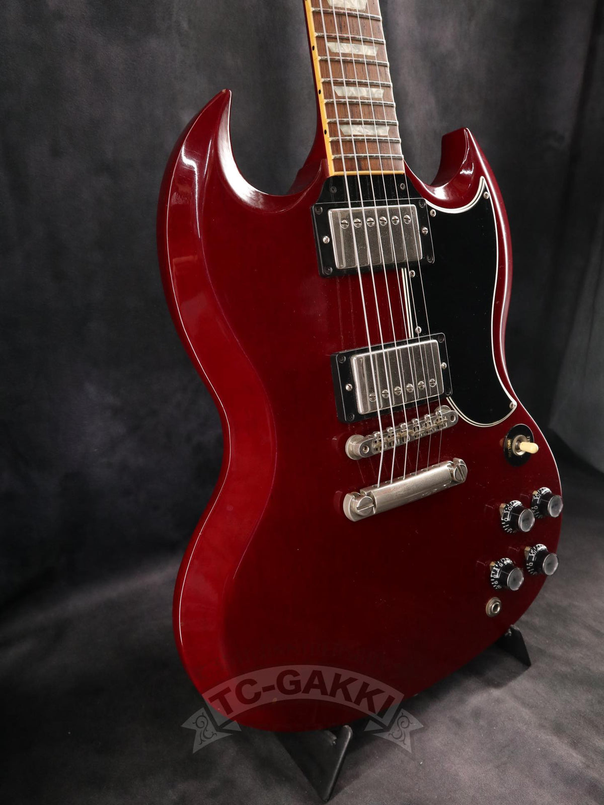 Gibson 1999 SG '61 Reissue - TC楽器 - TCGAKKI