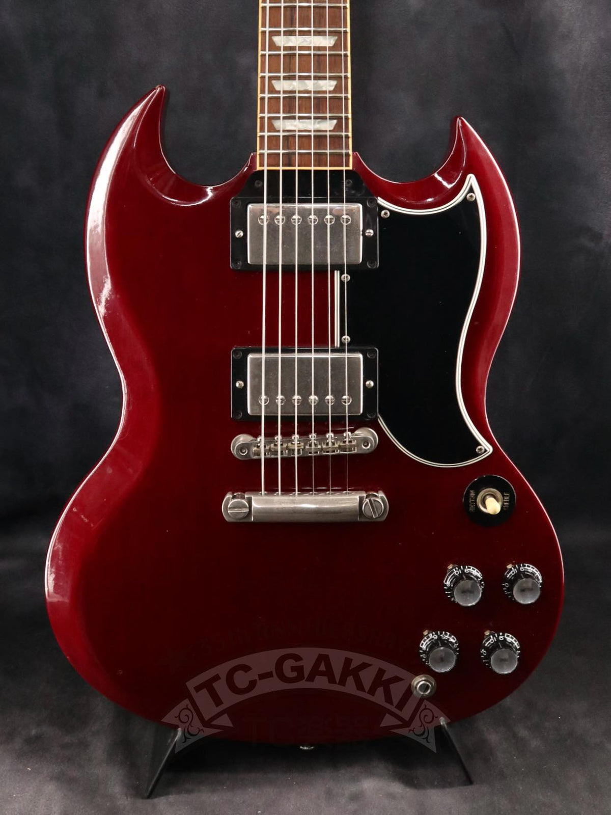 Gibson 1999 SG '61 Reissue - TC楽器 - TCGAKKI