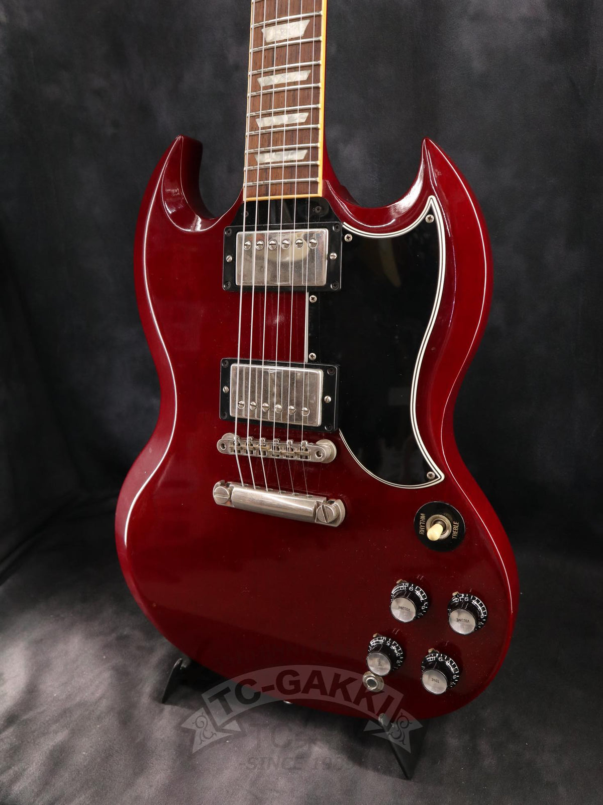 Gibson 1999 SG '61 Reissue - TC楽器 - TCGAKKI