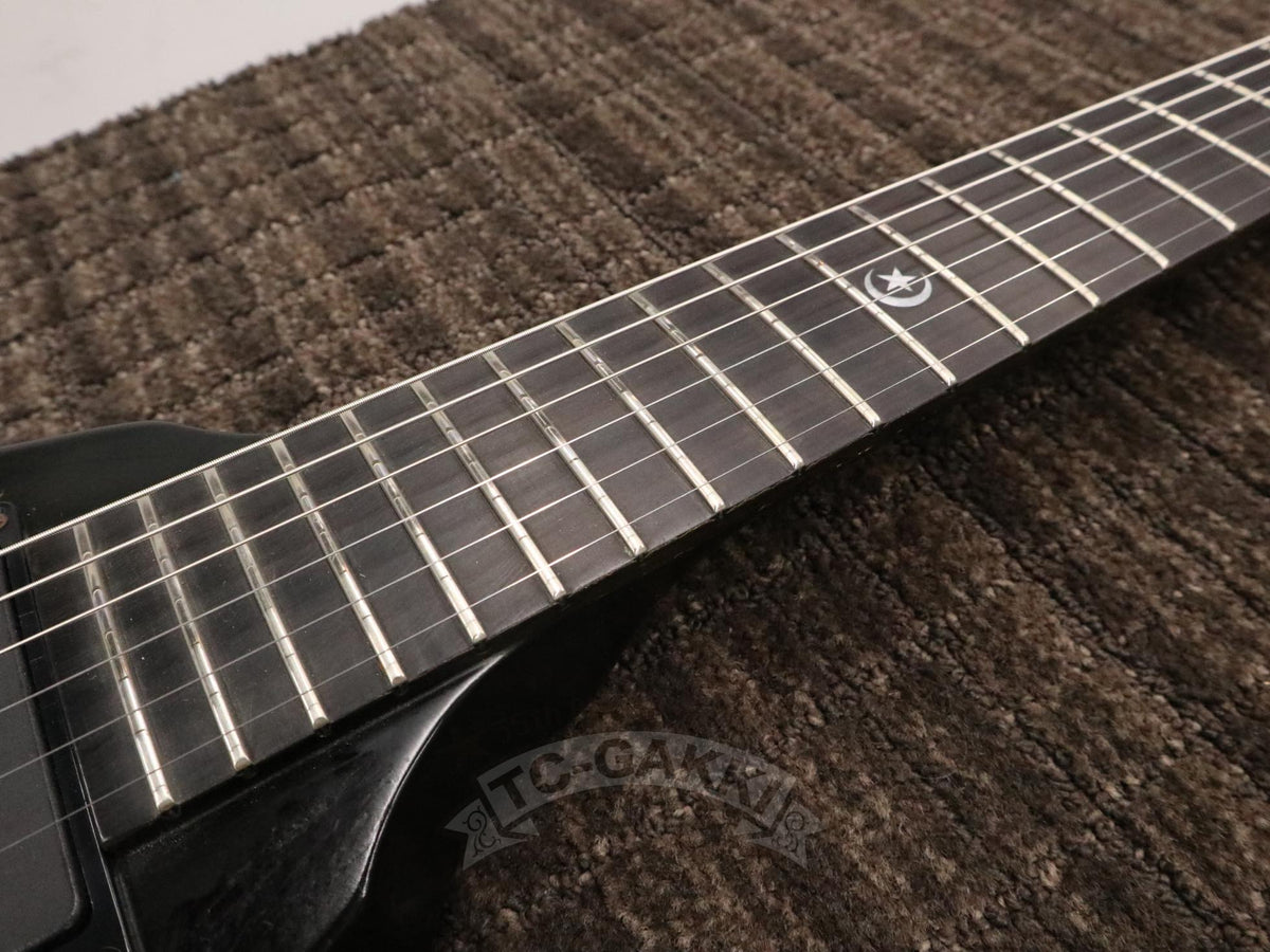 Gibson 2000 Flying V Gothic EMG Mod. - TC楽器 - TCGAKKI