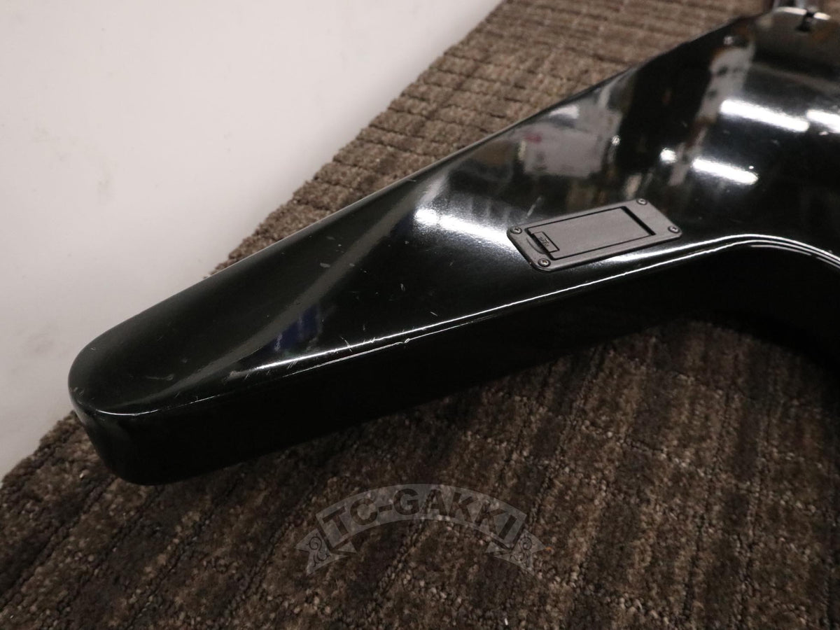 Gibson 2000 Flying V Gothic EMG Mod. - TC楽器 - TCGAKKI