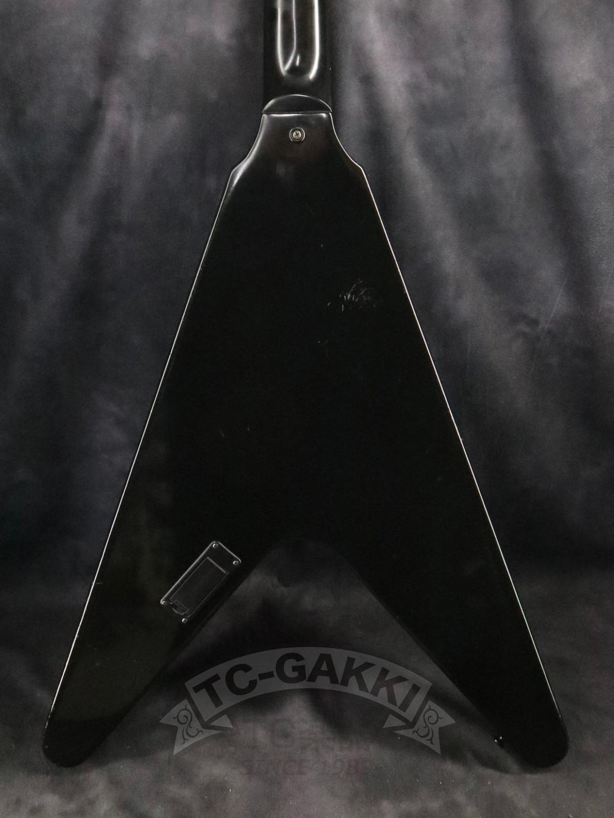 Gibson 2000 Flying V Gothic EMG Mod. - TC楽器 - TCGAKKI