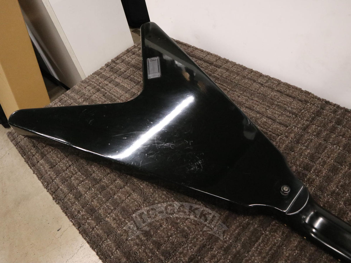 Gibson 2000 Flying V Gothic EMG Mod. - TC楽器 - TCGAKKI