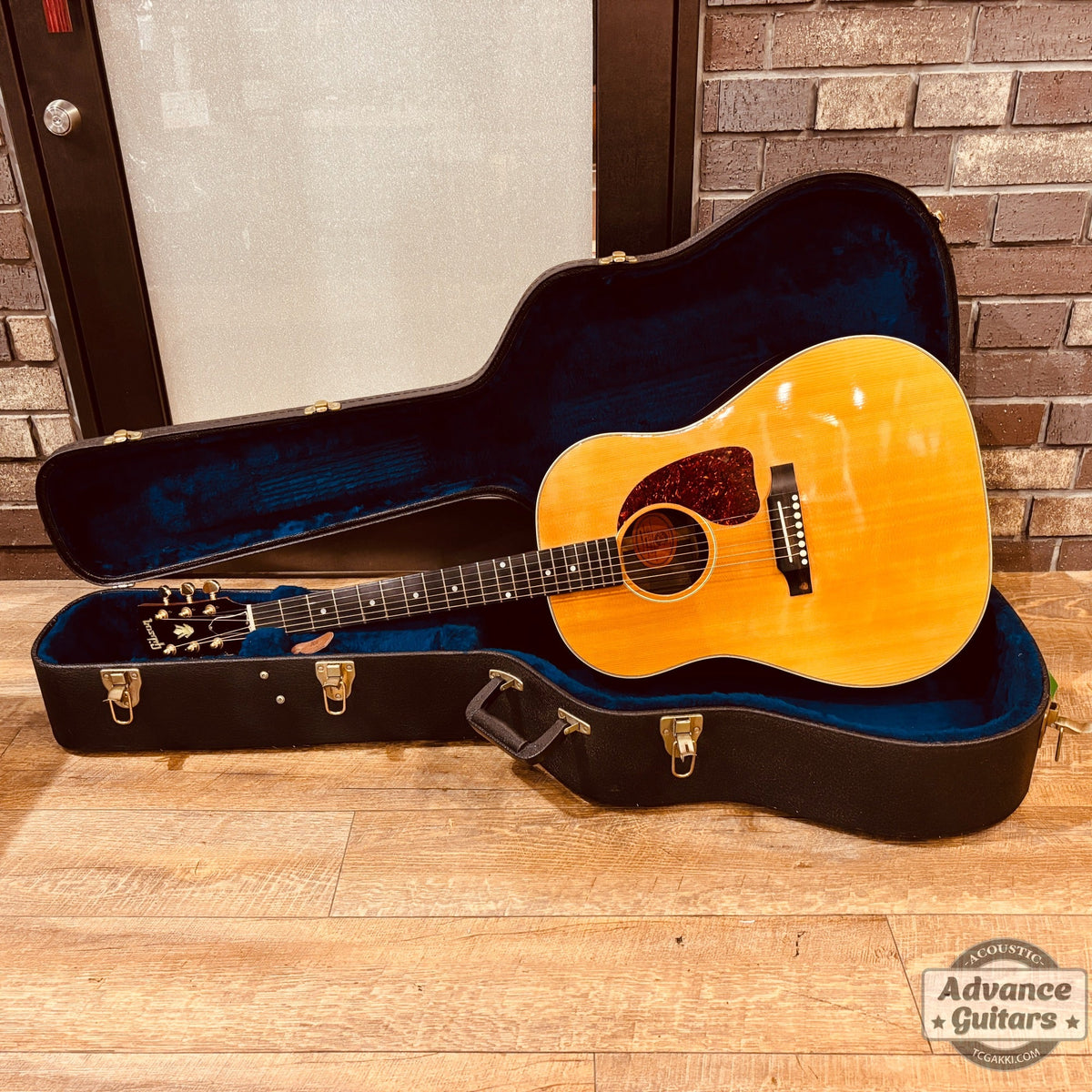 Gibson 2001年製 J-45 Rosewood - TC楽器 - TCGAKKI