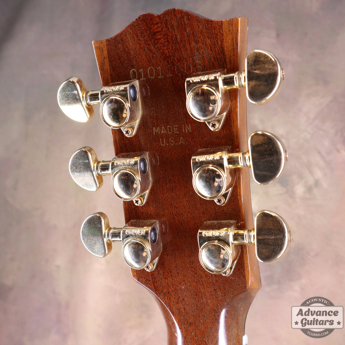 Gibson 2001年製 J-45 Rosewood - TC楽器 - TCGAKKI
