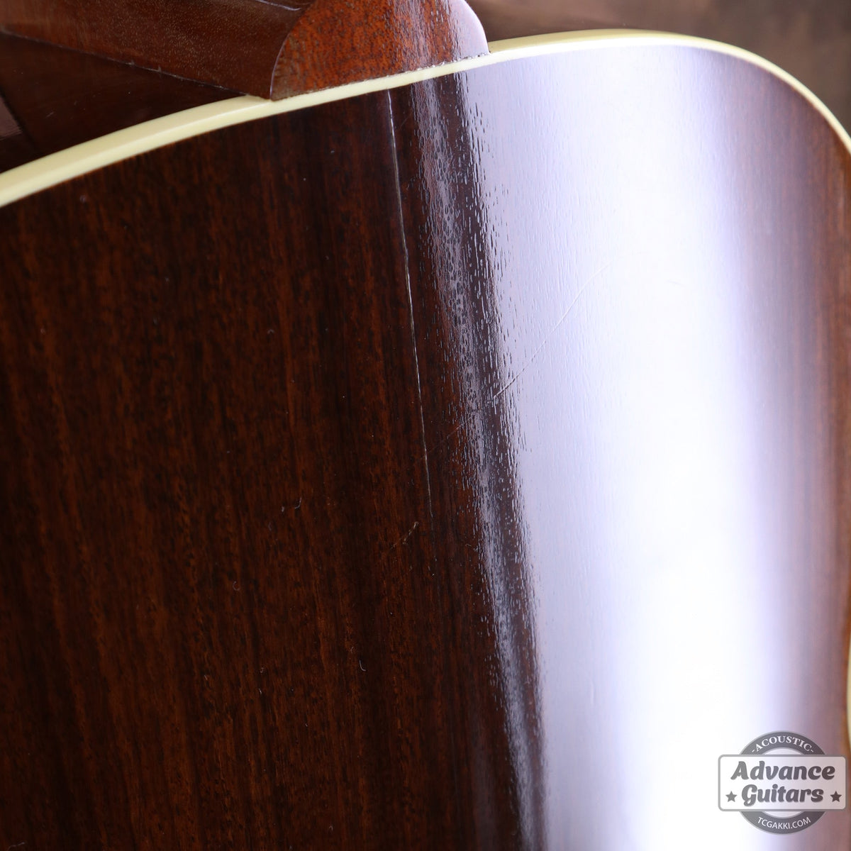 Gibson 2001年製 J-45 Rosewood - TC楽器 - TCGAKKI