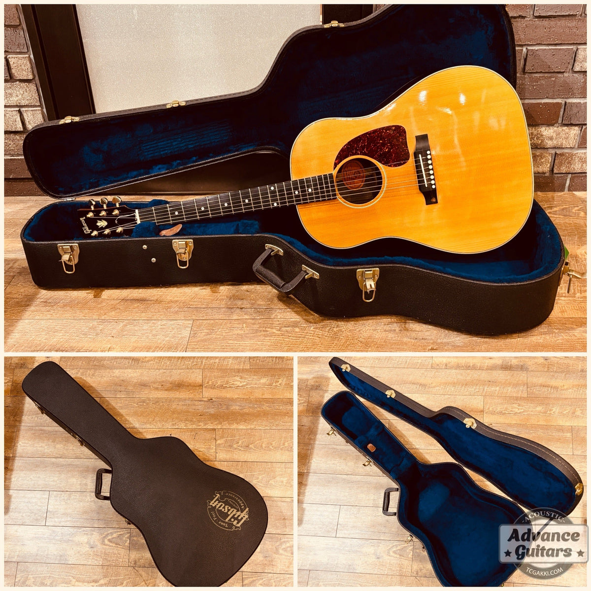 Gibson 2001年製 J-45 Rosewood - TC楽器 - TCGAKKI