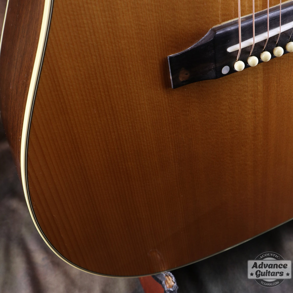 Gibson 2001年製 J-45 Rosewood - TC楽器 - TCGAKKI