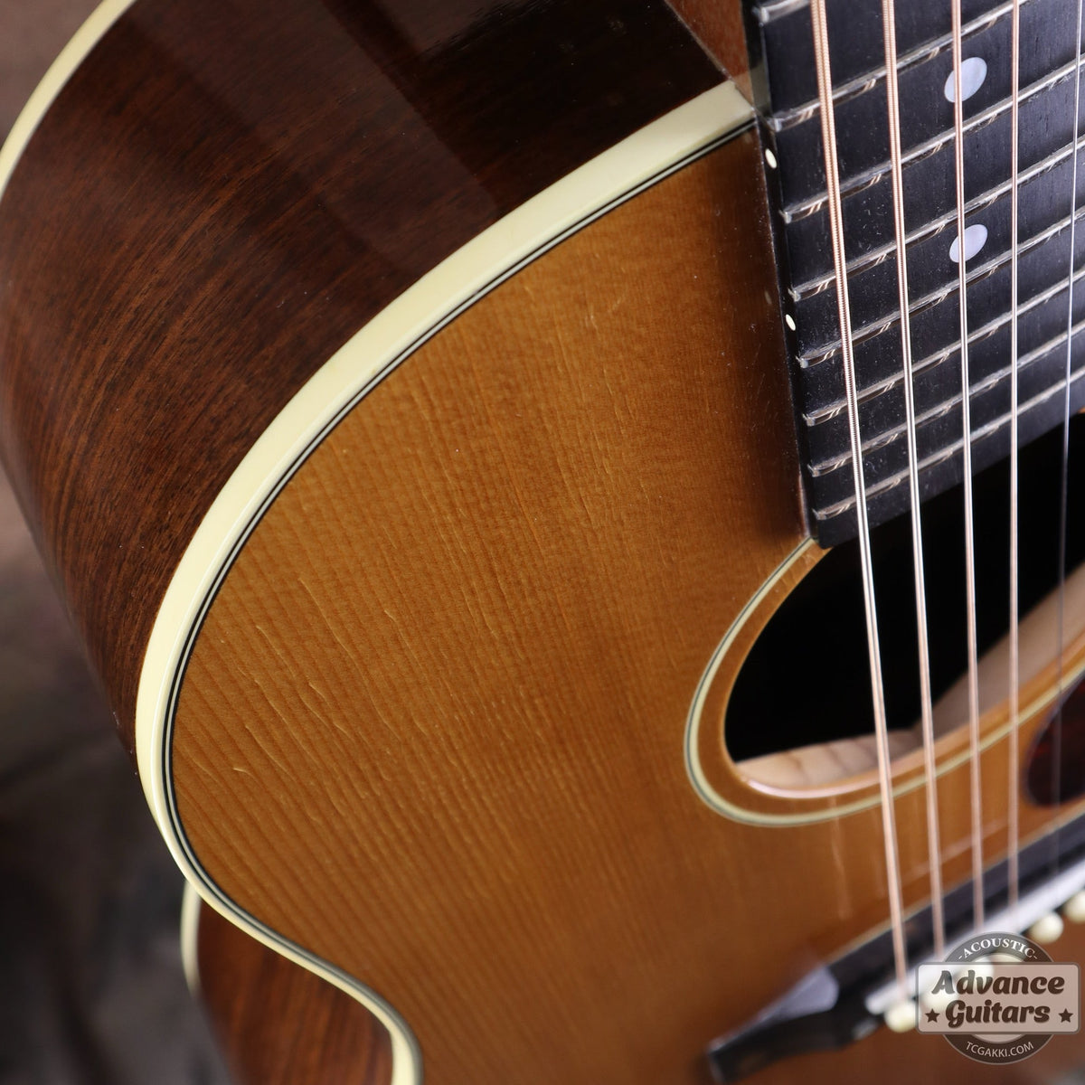 Gibson 2001年製 J-45 Rosewood - TC楽器 - TCGAKKI