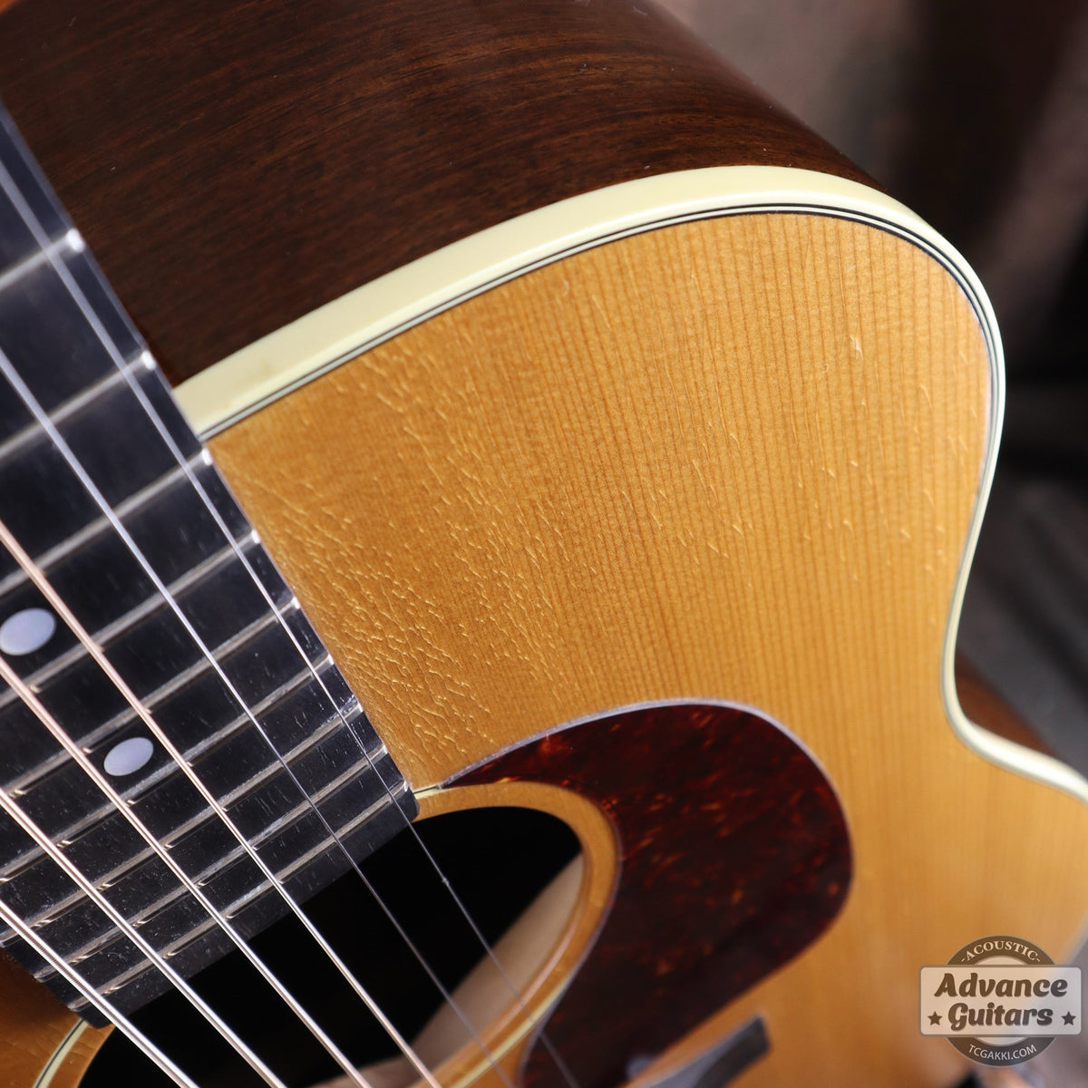 Gibson 2001年製 J-45 Rosewood - TC楽器 - TCGAKKI