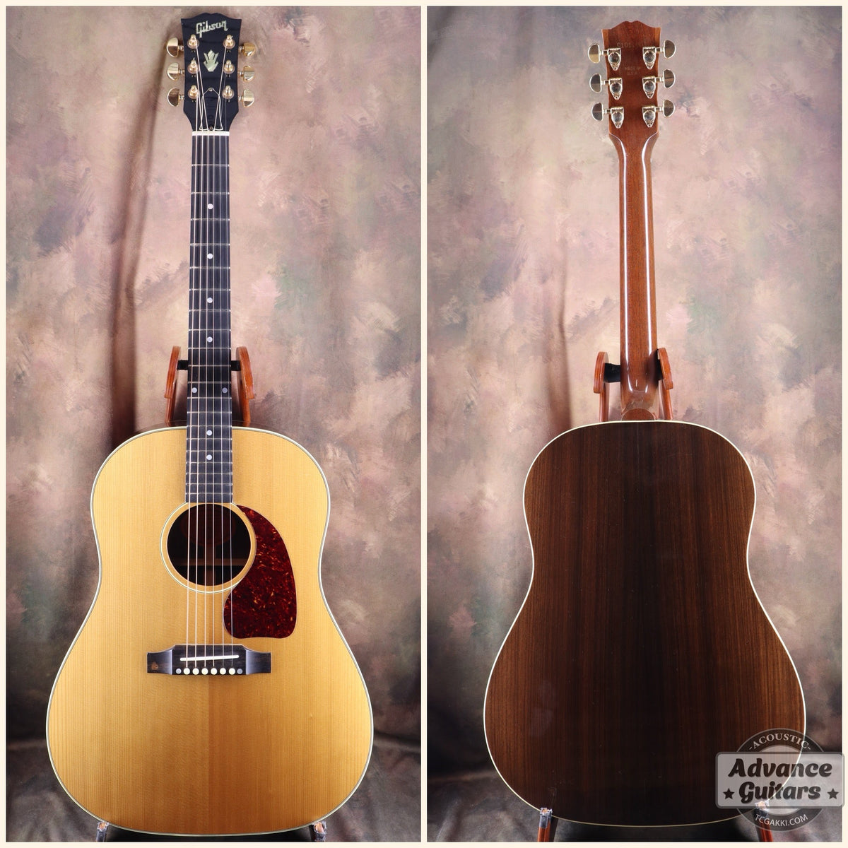 Gibson 2001年製 J-45 Rosewood - TC楽器 - TCGAKKI