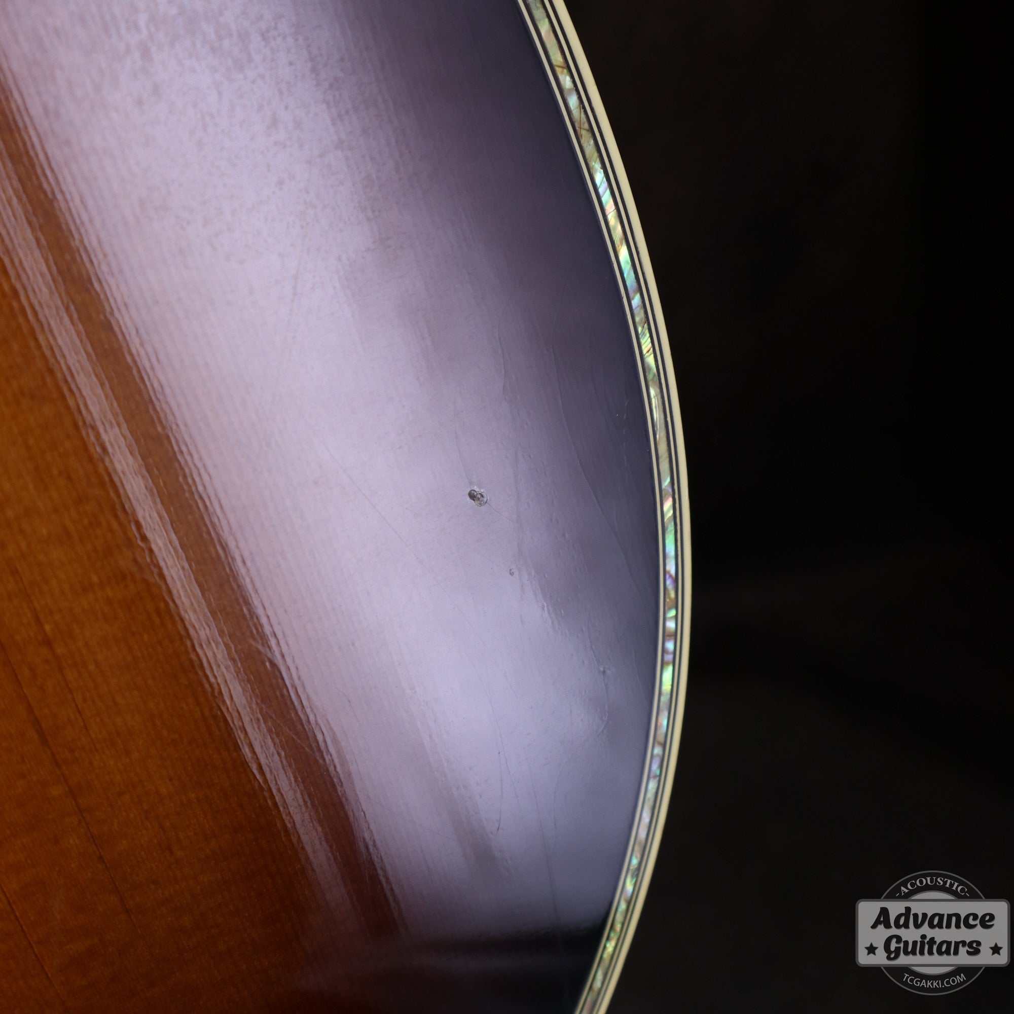 Gibson 2001年製 J-45 Rosewood Custom - TC楽器 - TCGAKKI