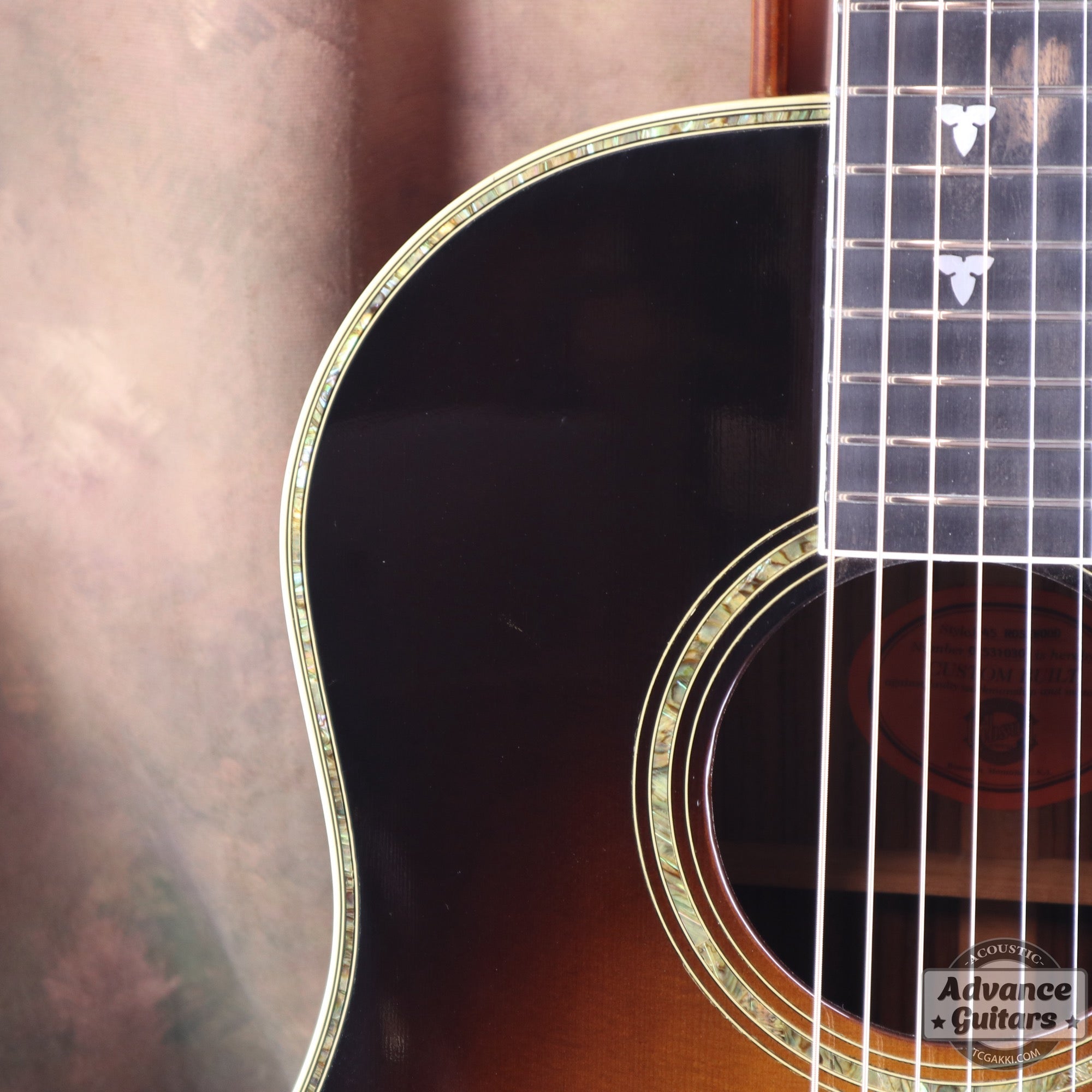 Gibson 2001年製 J-45 Rosewood Custom - TC楽器 - TCGAKKI