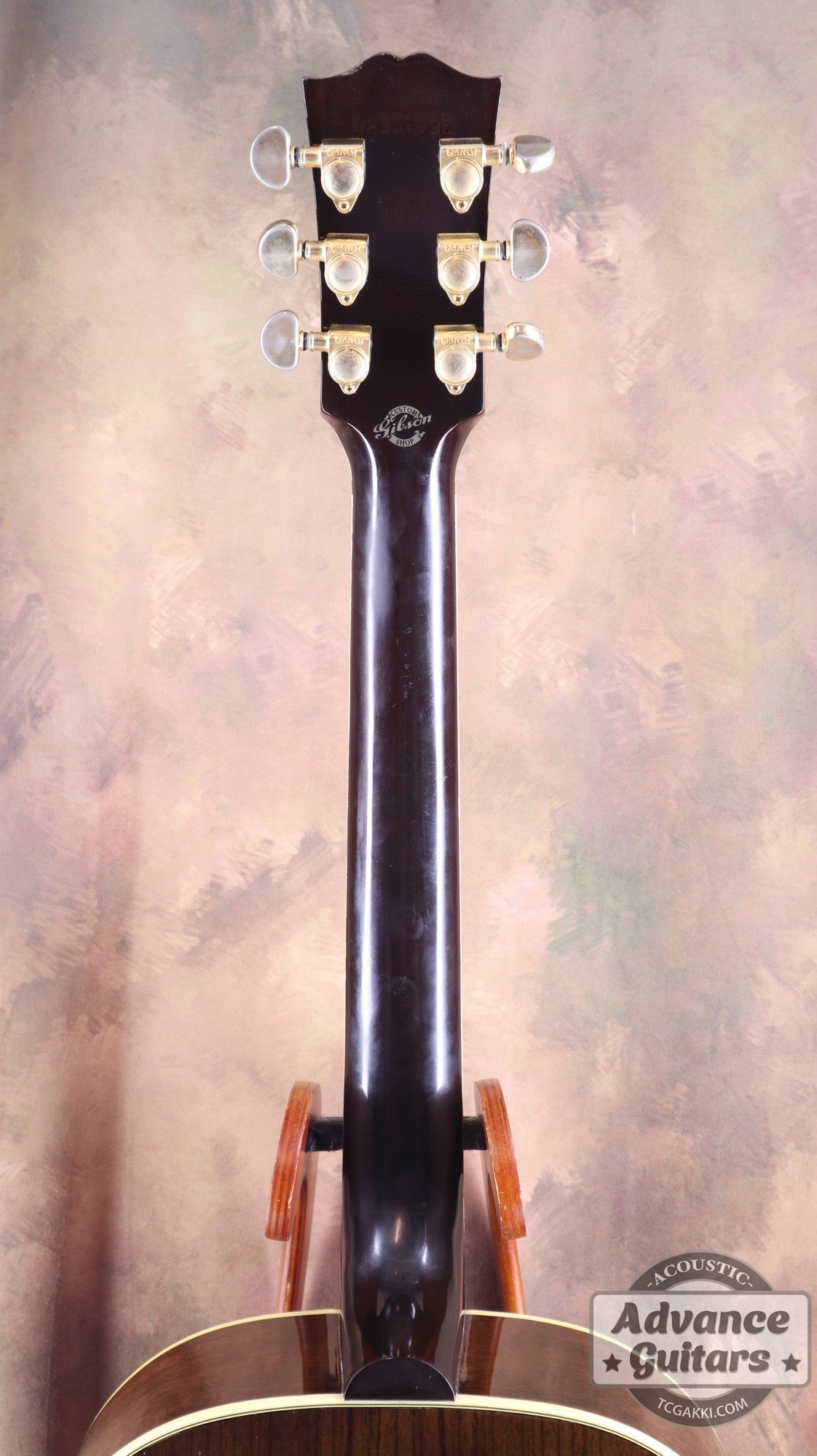 Gibson 2001年製 J-45 Rosewood Custom - TC楽器 - TCGAKKI