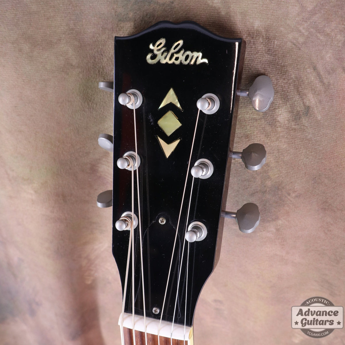 Gibson 2002年製 Luthier's Choice Advanced Jumbo - TC楽器 - TCGAKKI
