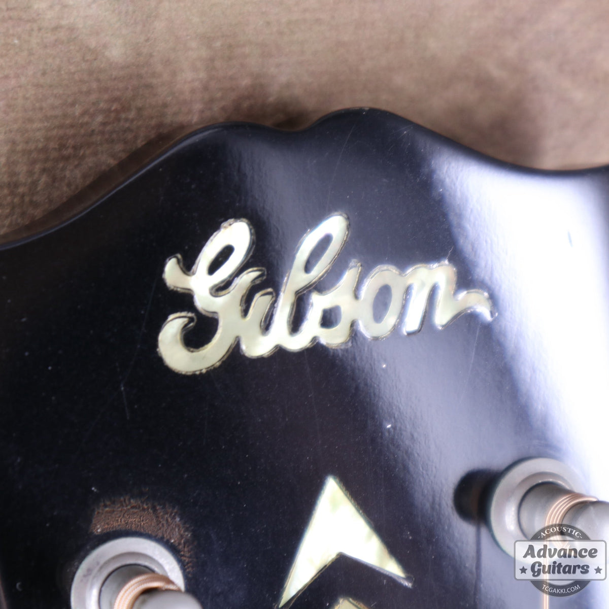 Gibson 2002年製 Luthier's Choice Advanced Jumbo - TC楽器 - TCGAKKI