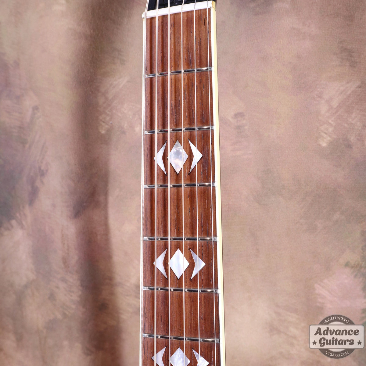 Gibson 2002年製 Luthier's Choice Advanced Jumbo - TC楽器 - TCGAKKI