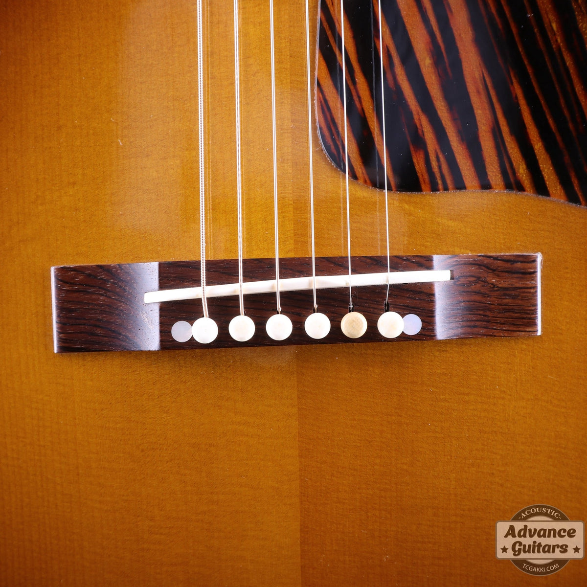 Gibson 2002年製 Luthier's Choice Advanced Jumbo - TC楽器 - TCGAKKI