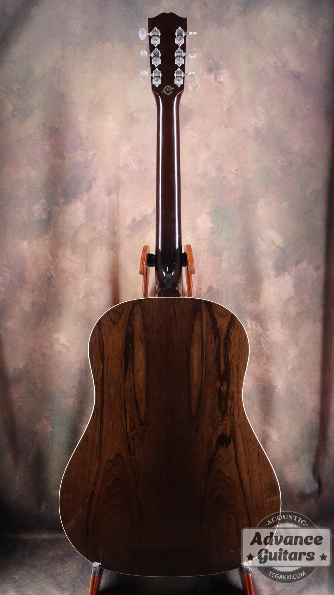 Gibson 2002年製 Luthier's Choice Advanced Jumbo