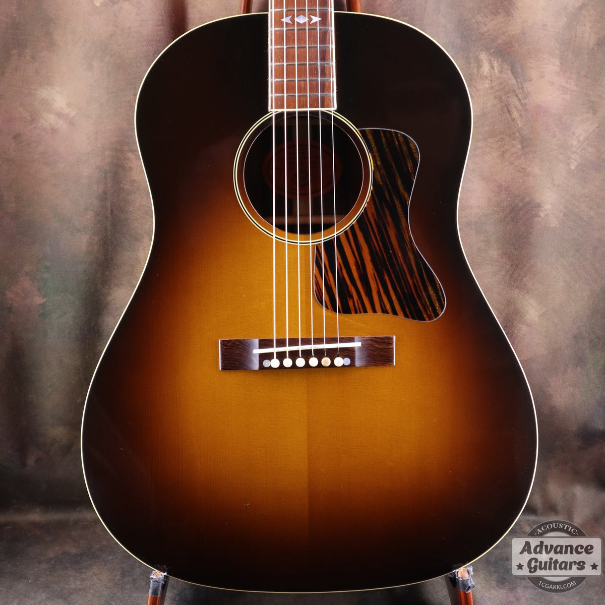 Gibson 2002年製 Luthier's Choice Advanced Jumbo - TC楽器 - TCGAKKI