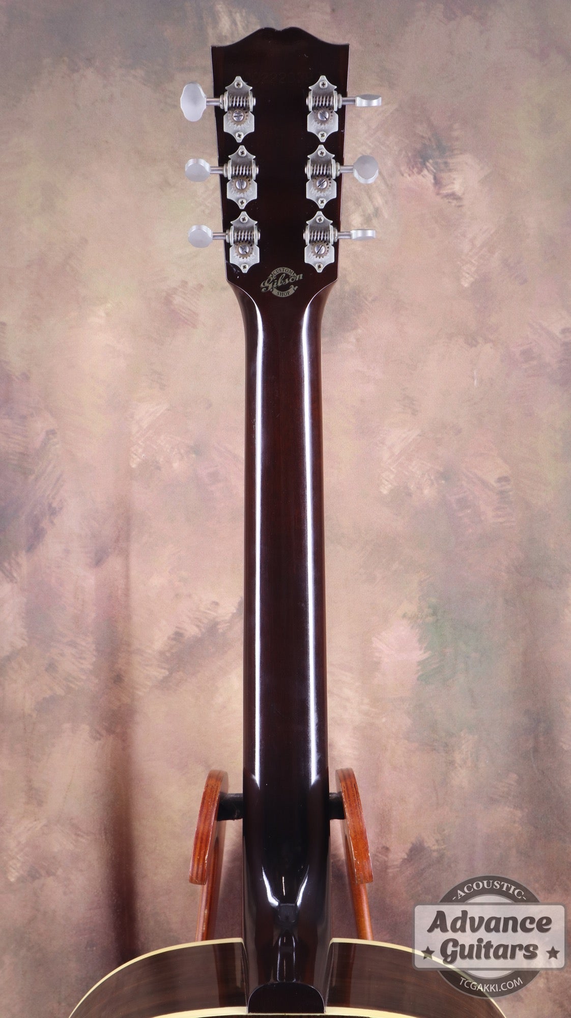 Gibson 2002年製 Luthier's Choice Advanced Jumbo - TC楽器 - TCGAKKI