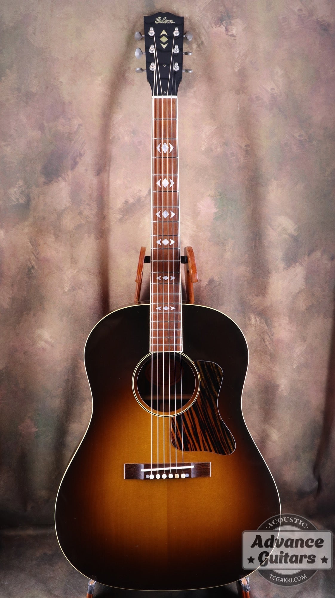 Gibson 2002年製 Luthier's Choice Advanced Jumbo - TC楽器 - TCGAKKI