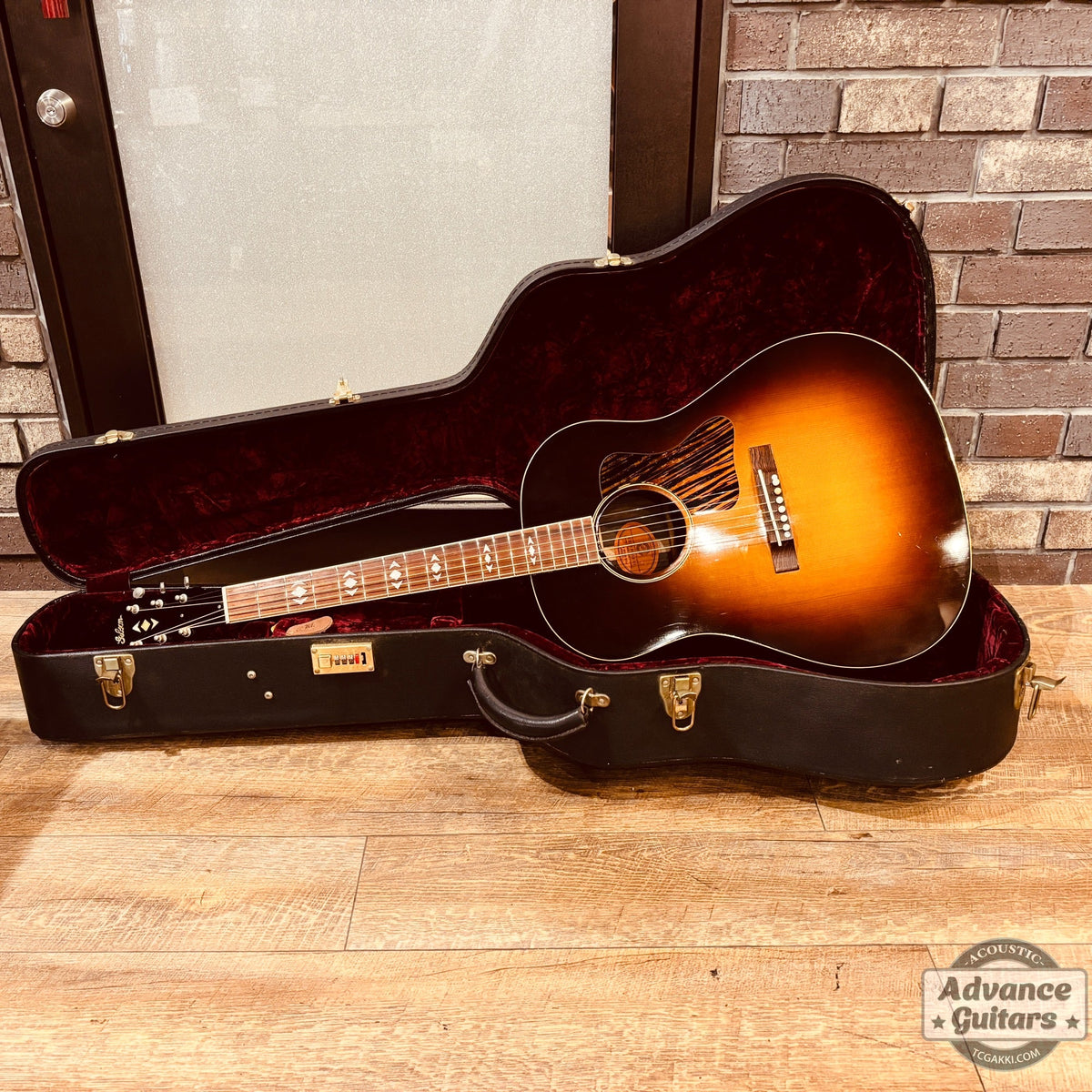 Gibson 2002年製 Luthier's Choice Advanced Jumbo - TC楽器 - TCGAKKI