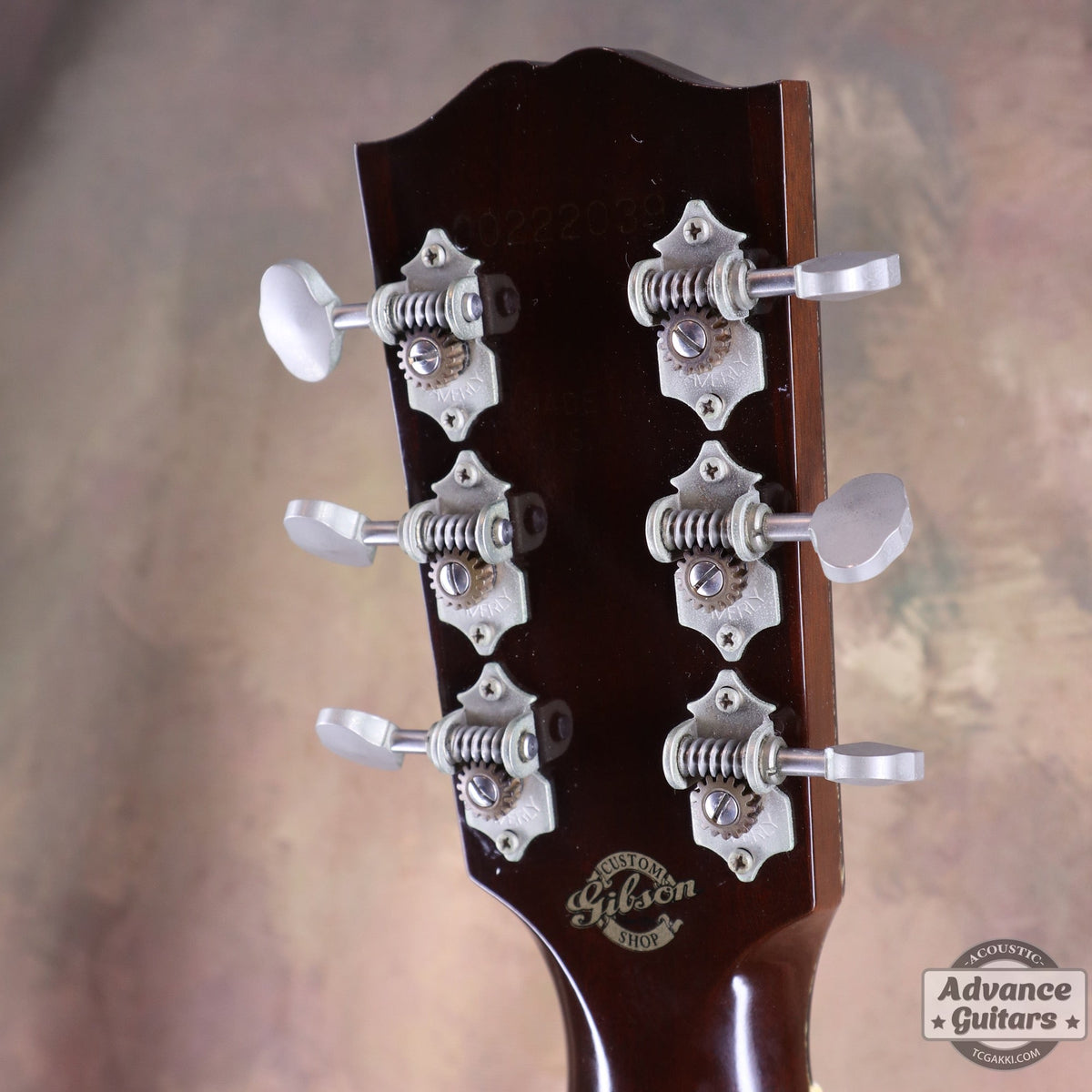 Gibson 2002年製 Luthier's Choice Advanced Jumbo - TC楽器 - TCGAKKI
