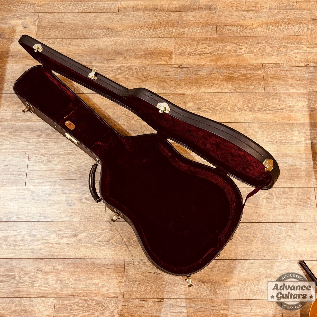 Gibson 2002年製 Luthier's Choice Advanced Jumbo - TC楽器 - TCGAKKI