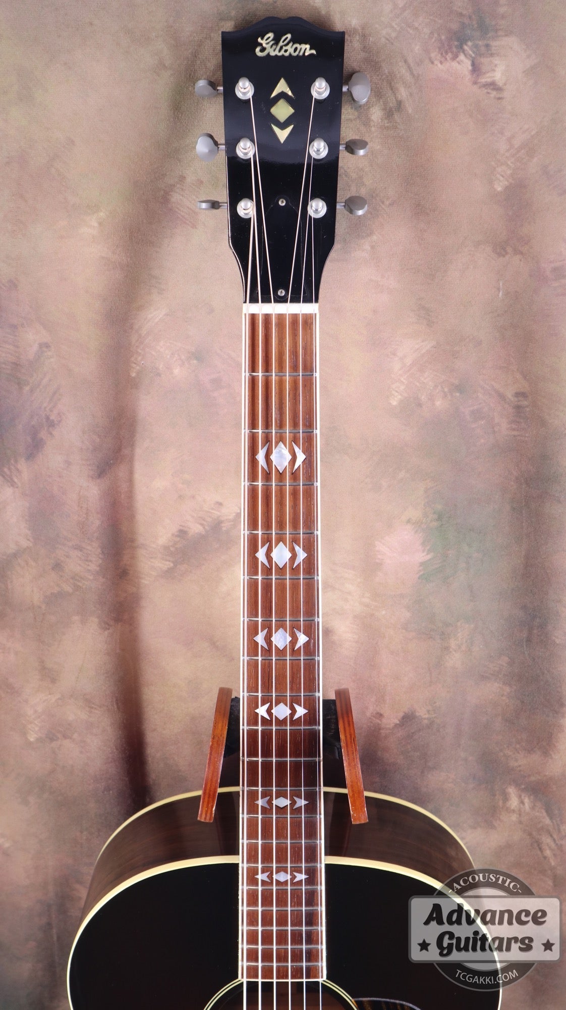 Gibson 2002年製 Luthier's Choice Advanced Jumbo - TC楽器 - TCGAKKI