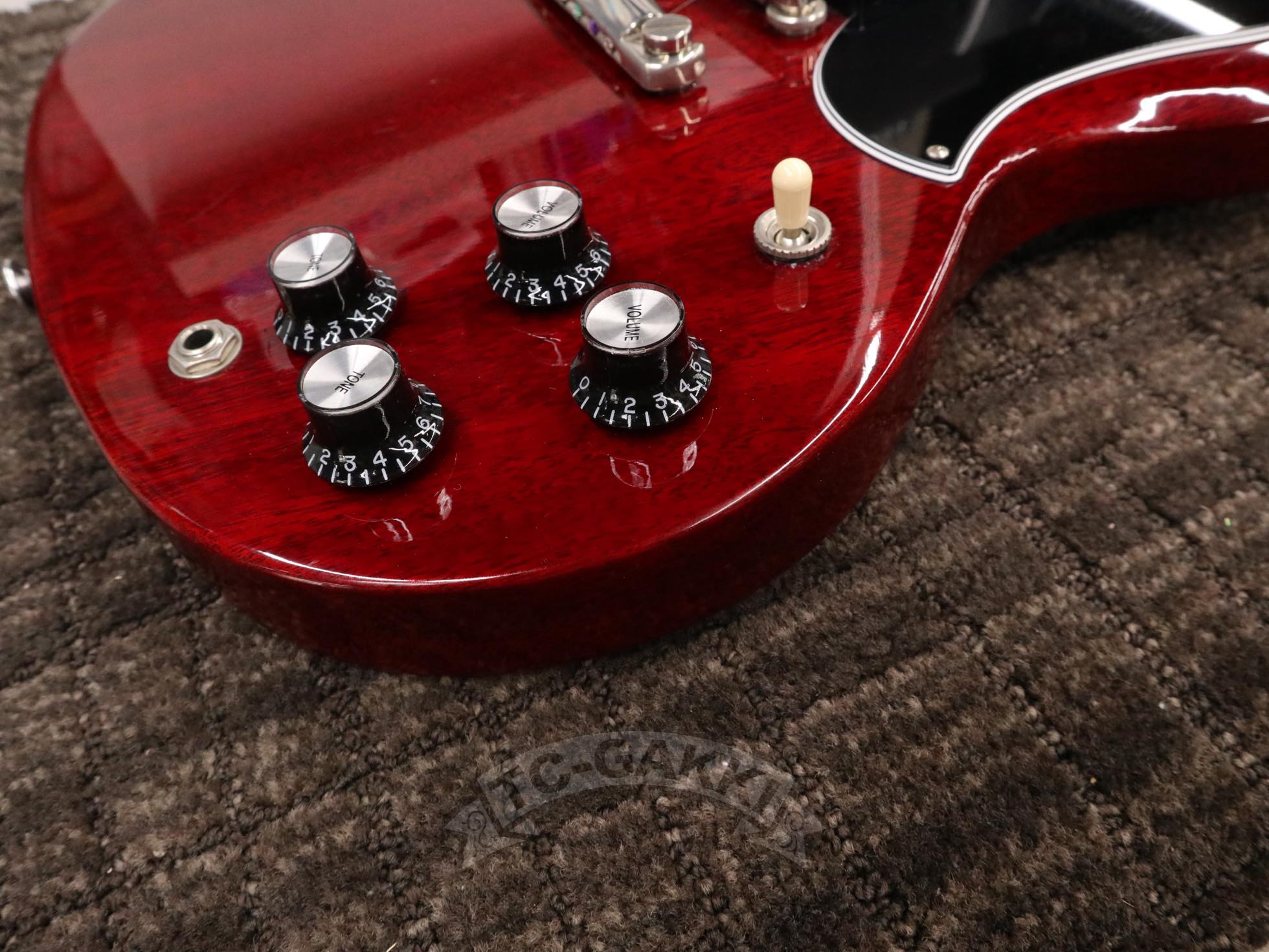 Gibson 2003 SG Standard