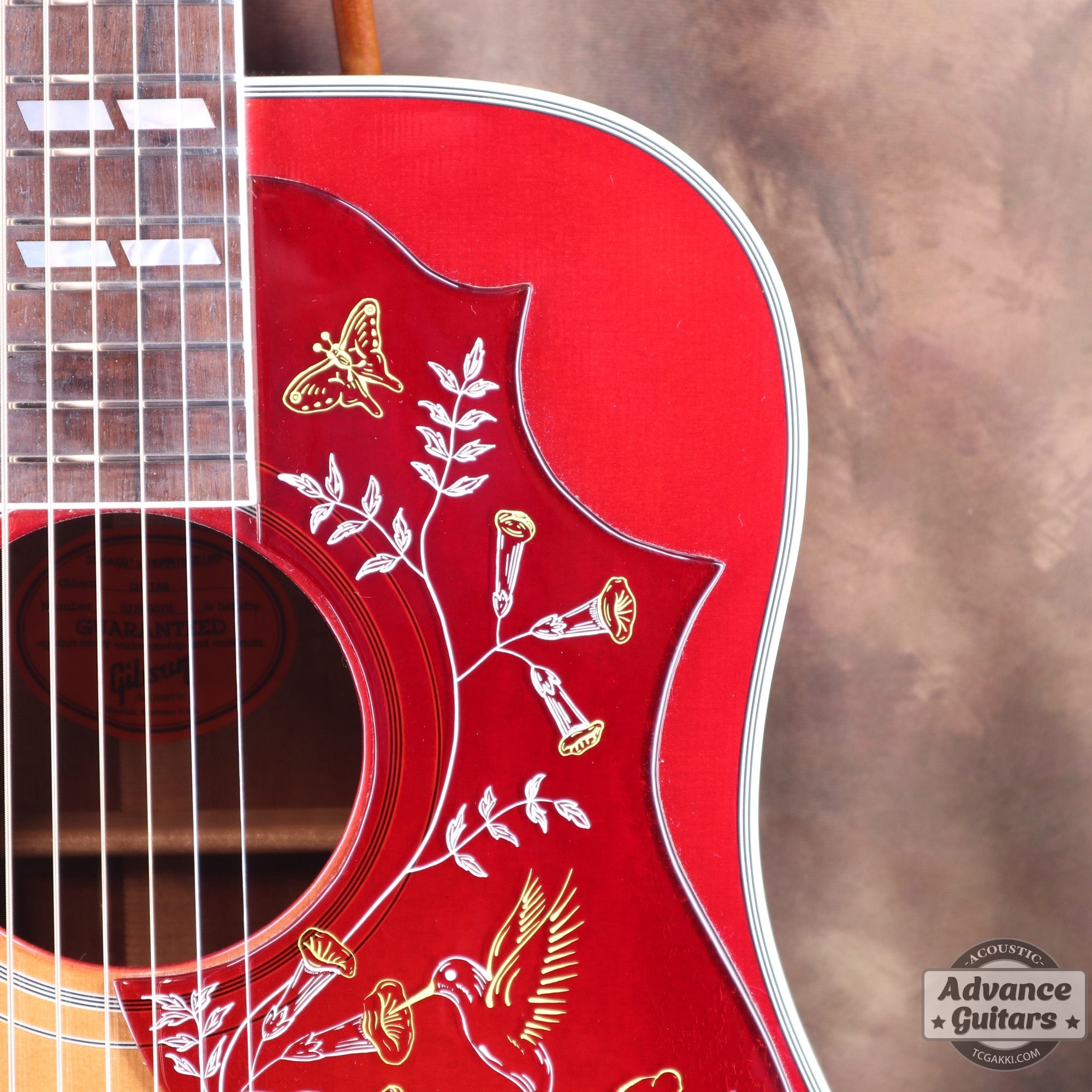 Gibson 2006年製 60's Hummingbird