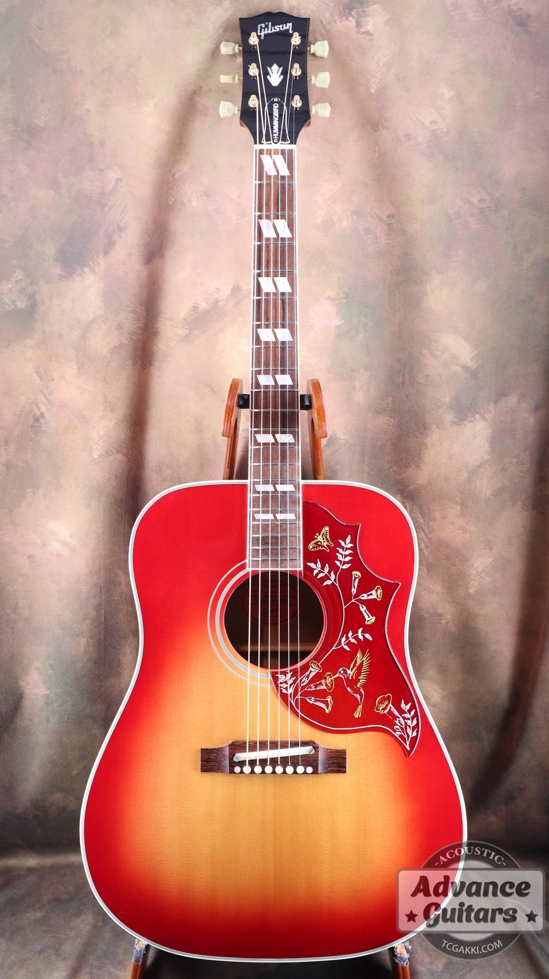 Gibson 2006年製 60's Hummingbird