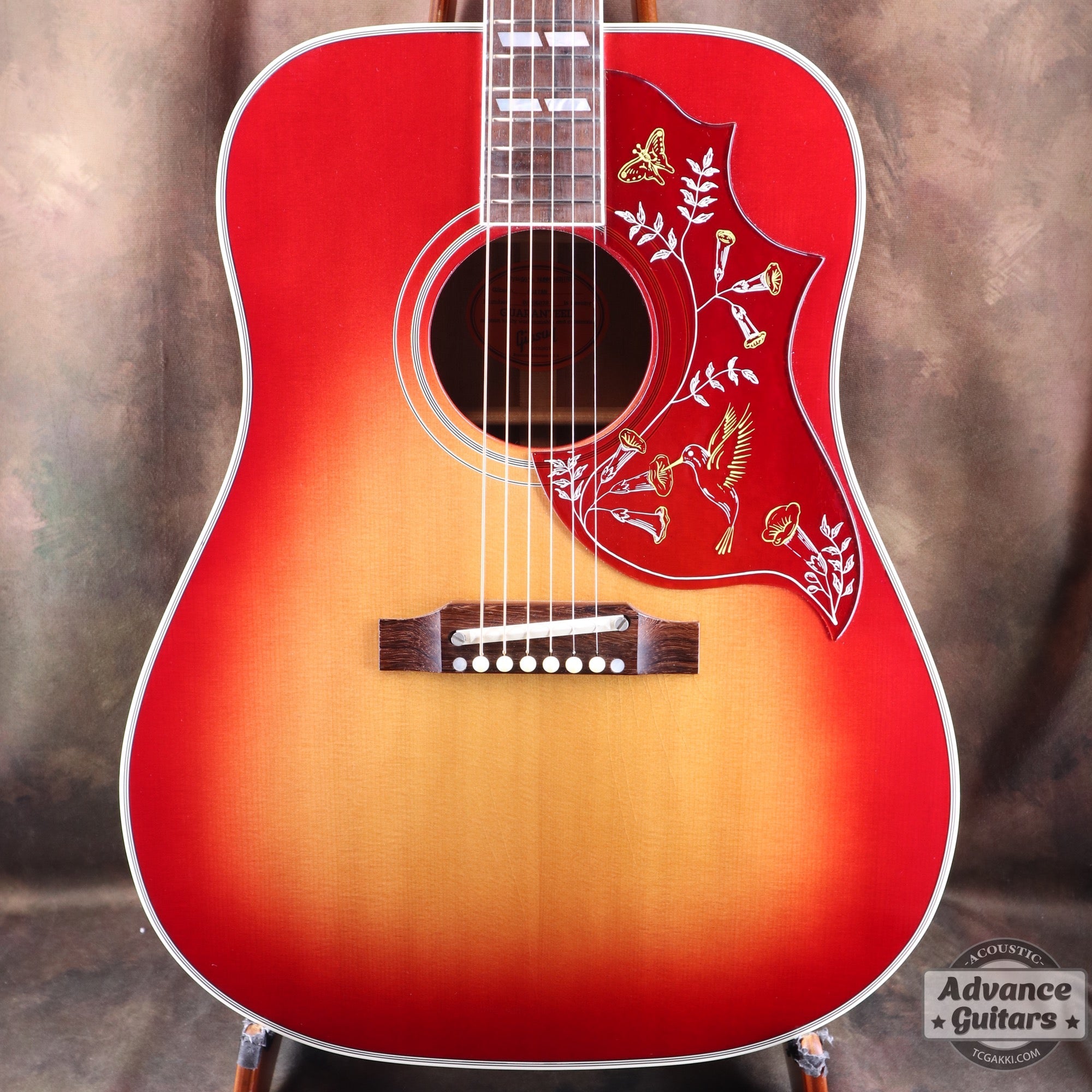 Gibson 2006年製 60's Hummingbird