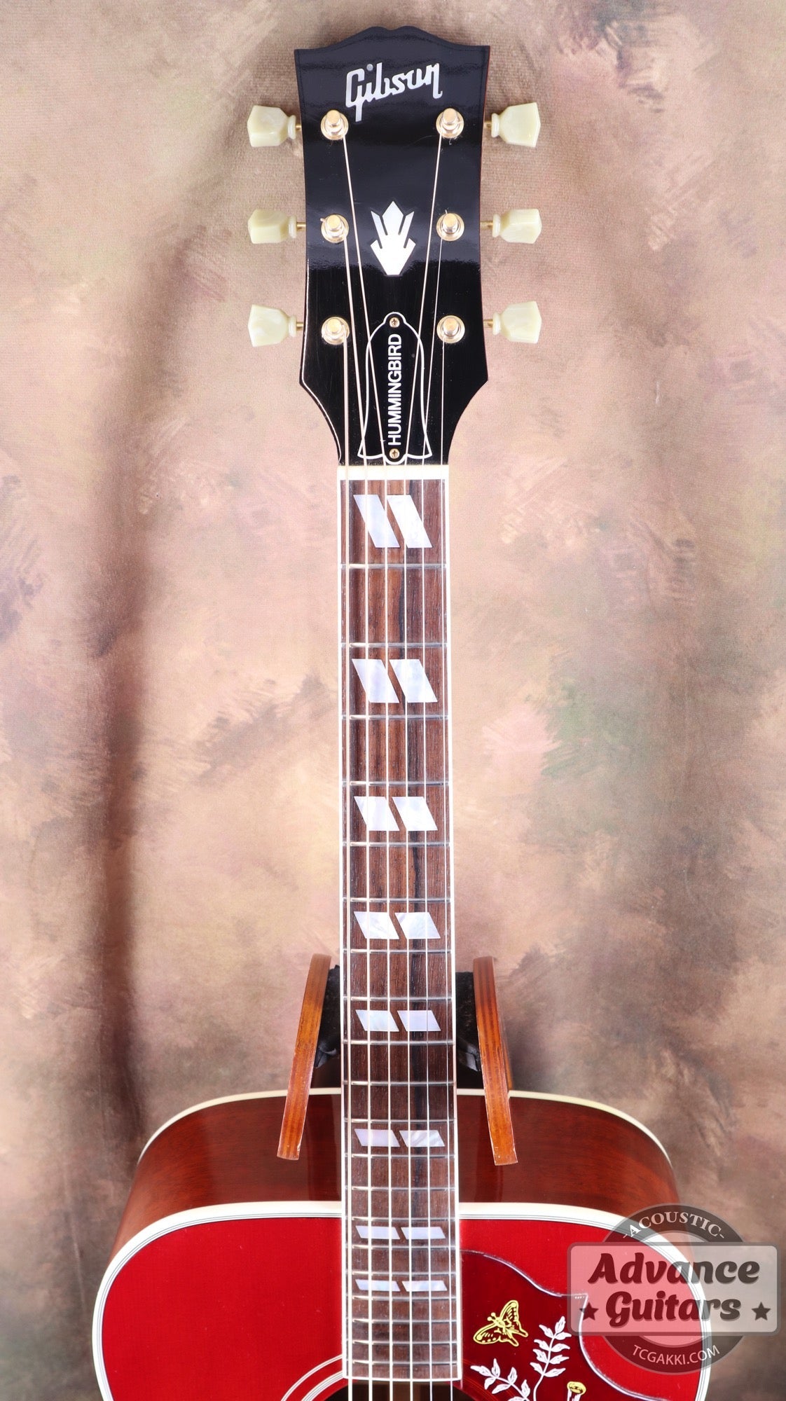 Gibson 2006年製 60's Hummingbird