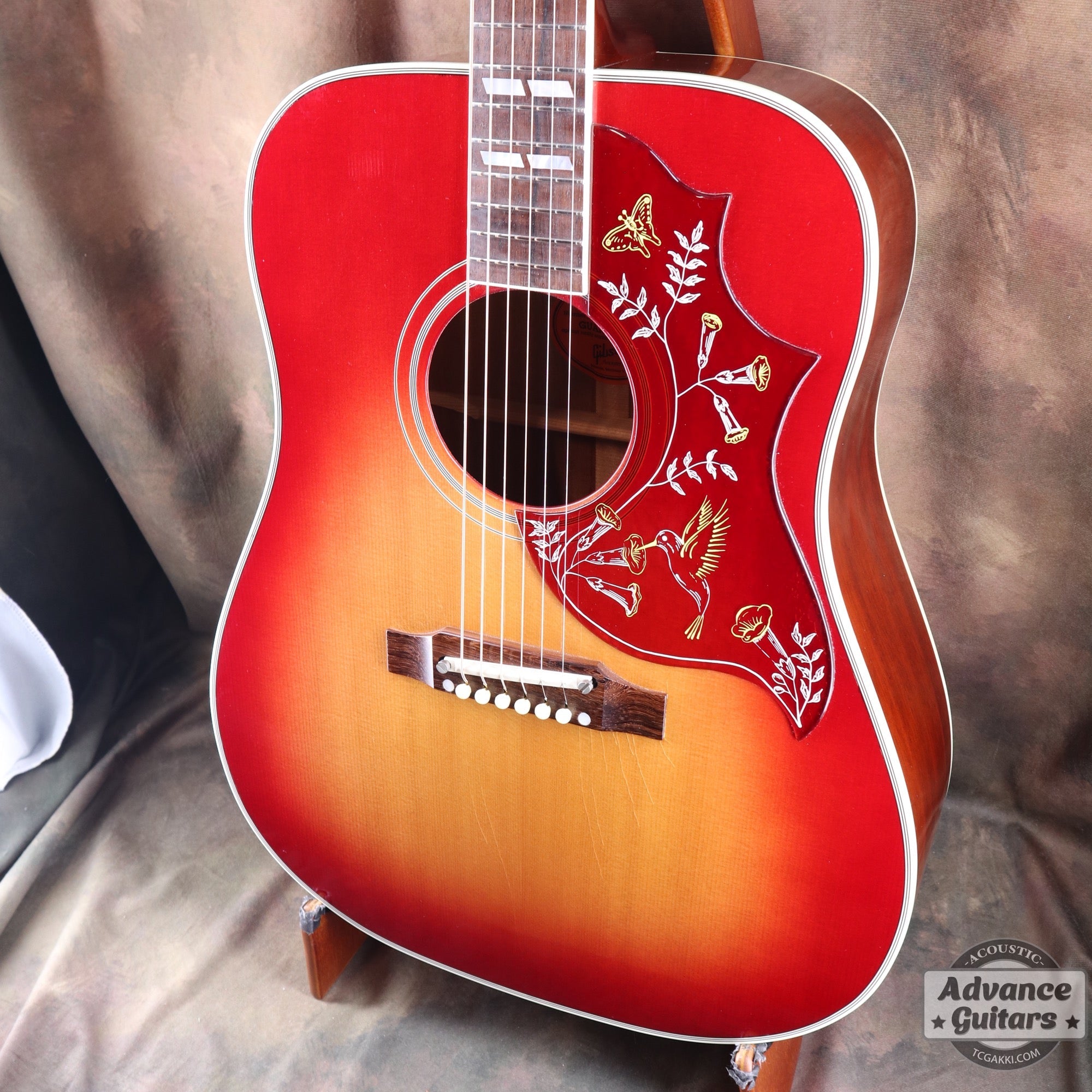 Gibson 2006年製 60's Hummingbird