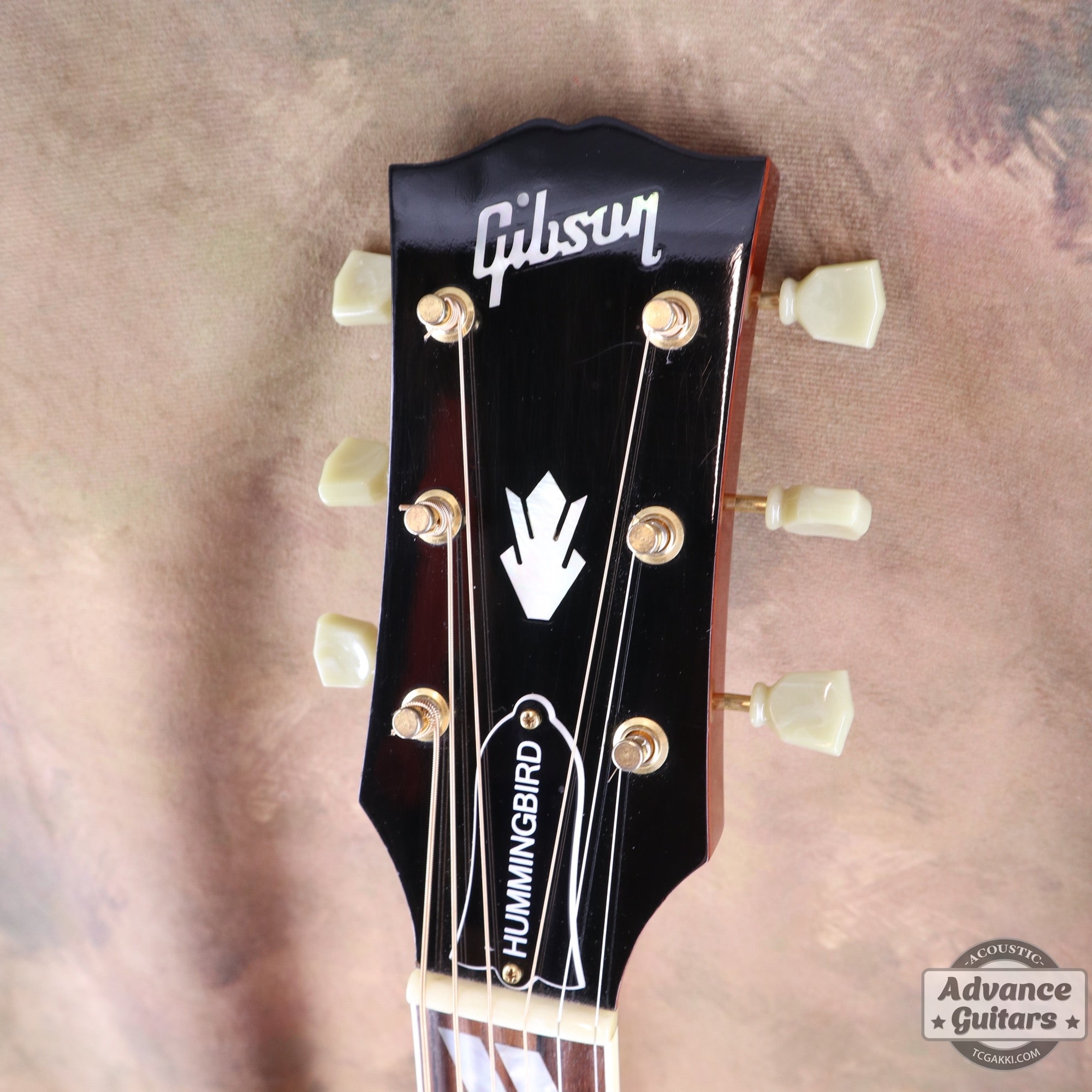 Gibson 2006年製 60's Hummingbird
