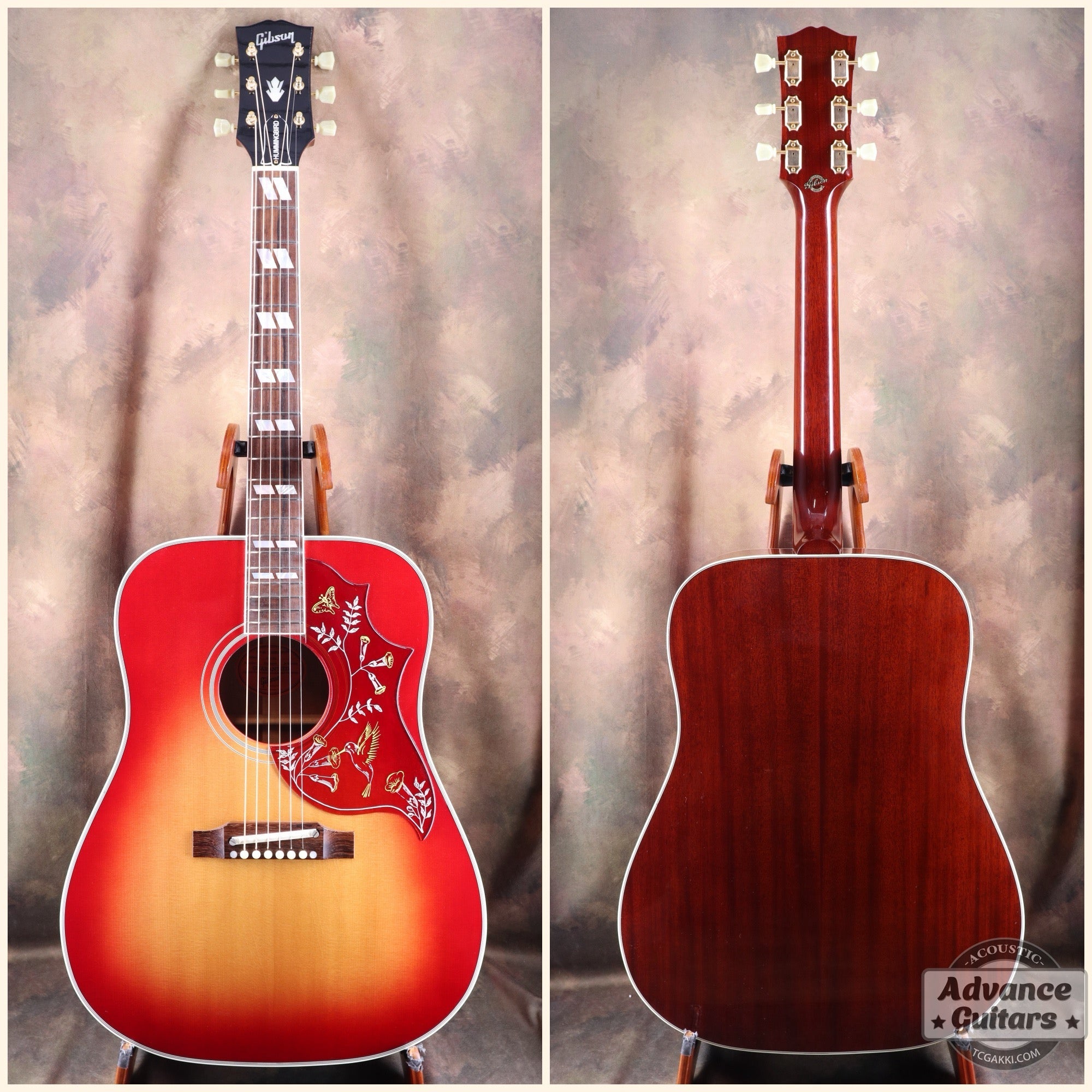 Gibson 2006年製 60's Hummingbird - TC楽器 - TCGAKKI
