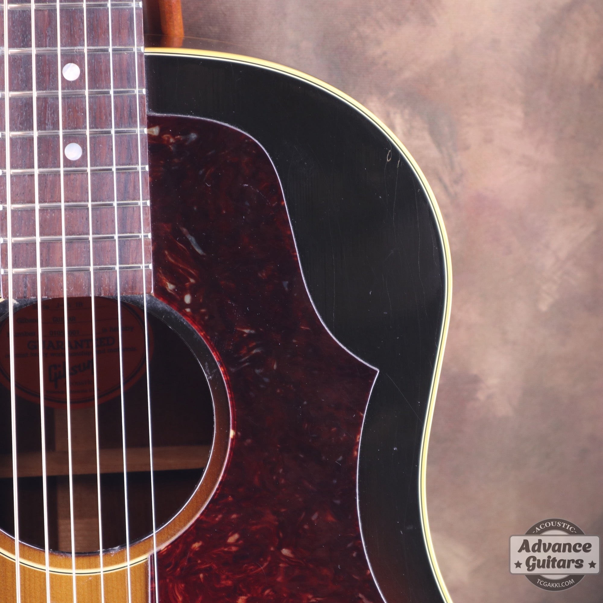 Gibson 2006년제 J-45