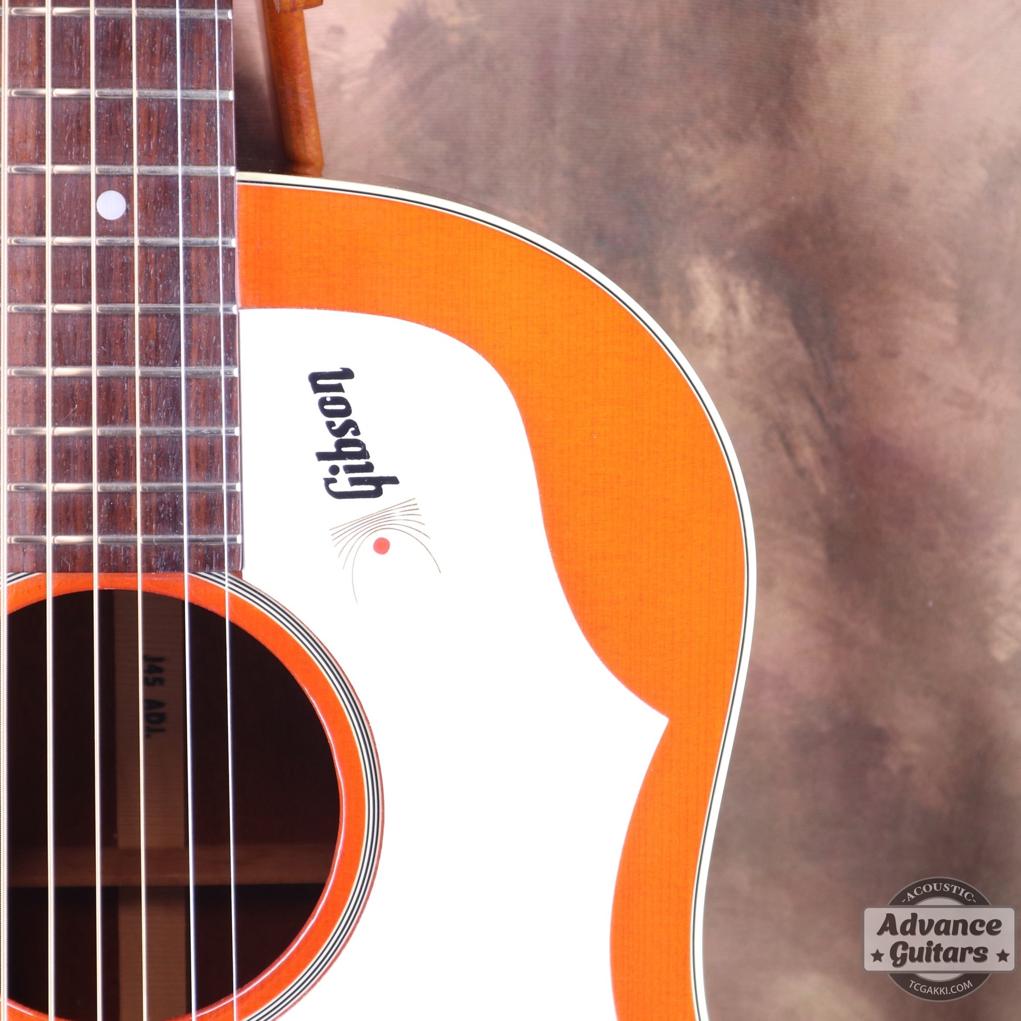 Gibson 2011年製 1960's J-45 Cherry - TC楽器 - TCGAKKI