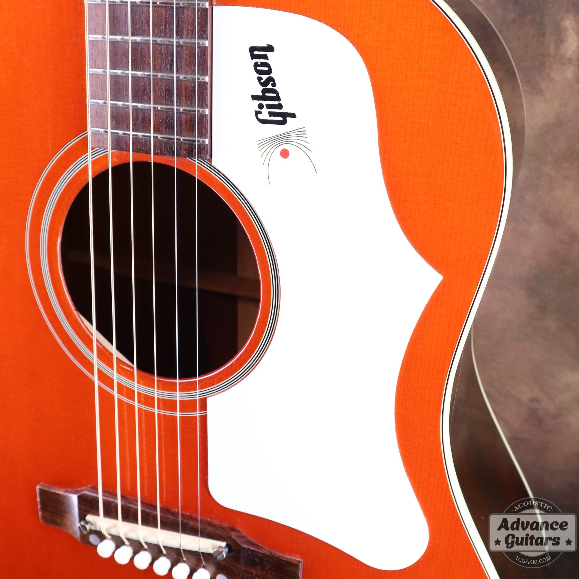 Gibson 2011年製 1960's J-45 Cherry - TC楽器 - TCGAKKI