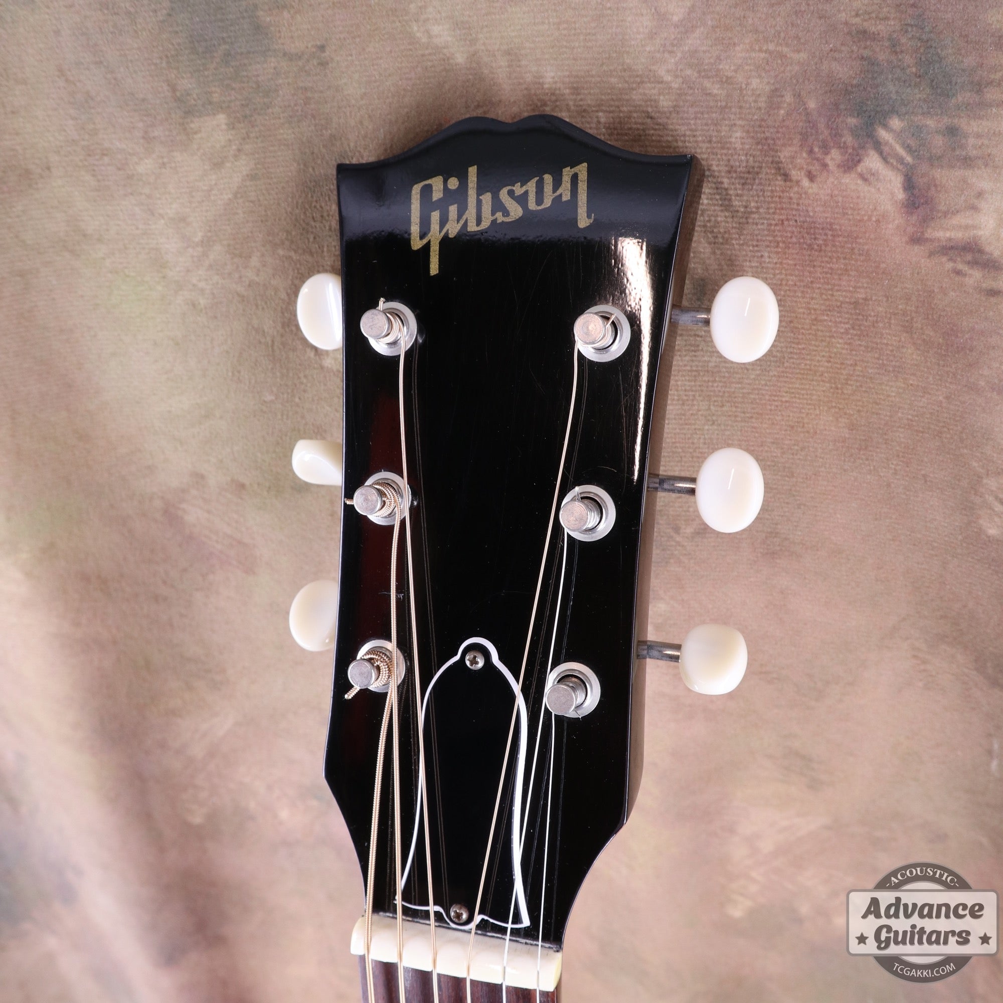 Gibson 2011年製 1960's J-45 Cherry - TC楽器 - TCGAKKI