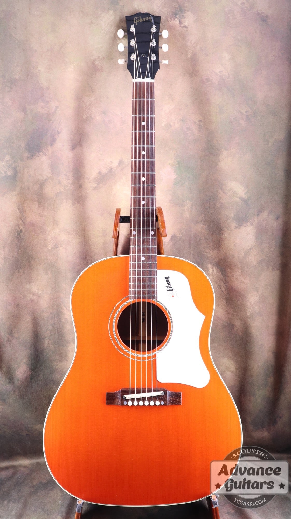 Gibson 2011年製 1960's J-45 Cherry - TC楽器 - TCGAKKI