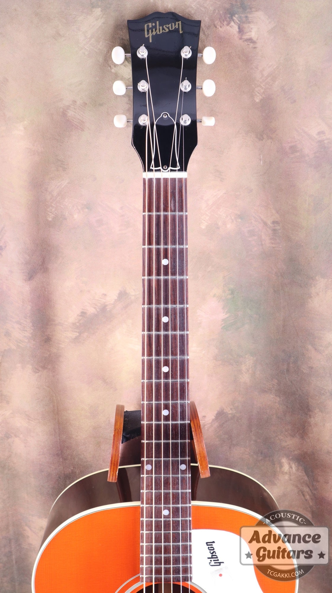 Gibson 2011年製 1960's J-45 Cherry - TC楽器 - TCGAKKI