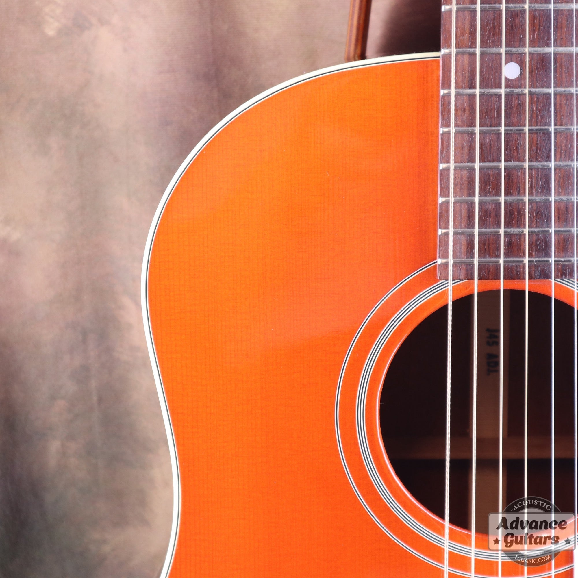 Gibson 2011年製 1960's J-45 Cherry - TC楽器 - TCGAKKI