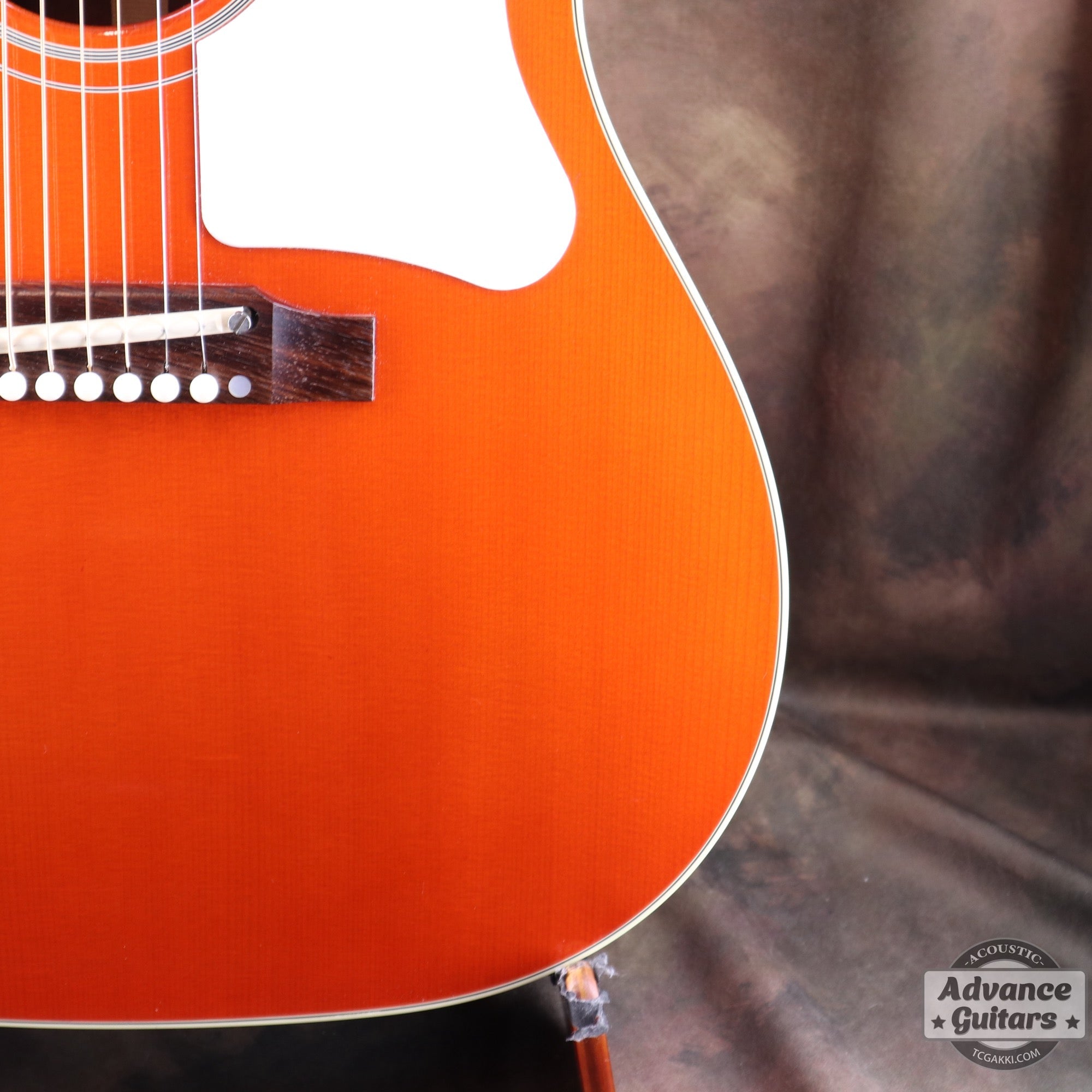 Gibson 2011年製 1960's J-45 Cherry - TC楽器 - TCGAKKI