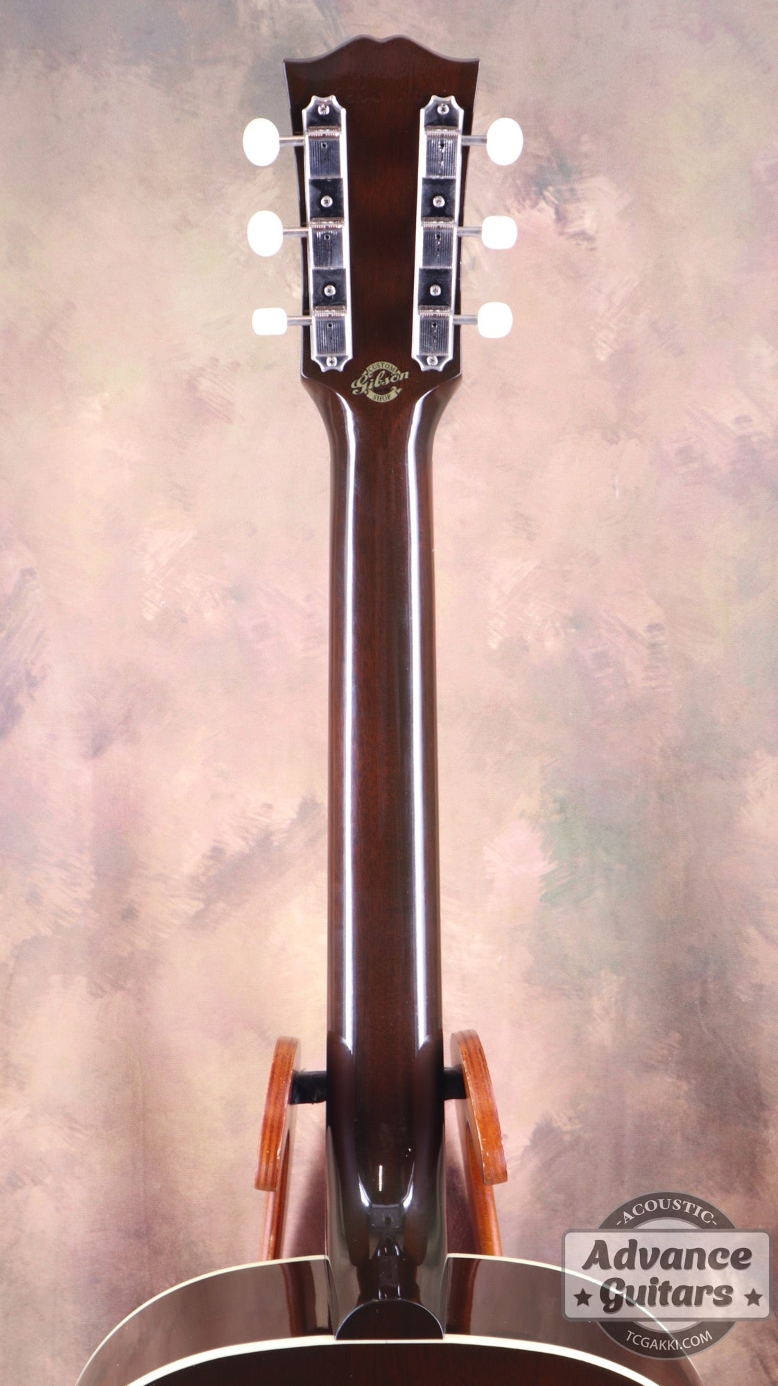 Gibson 2011年製 1960's J-45 Cherry - TC楽器 - TCGAKKI